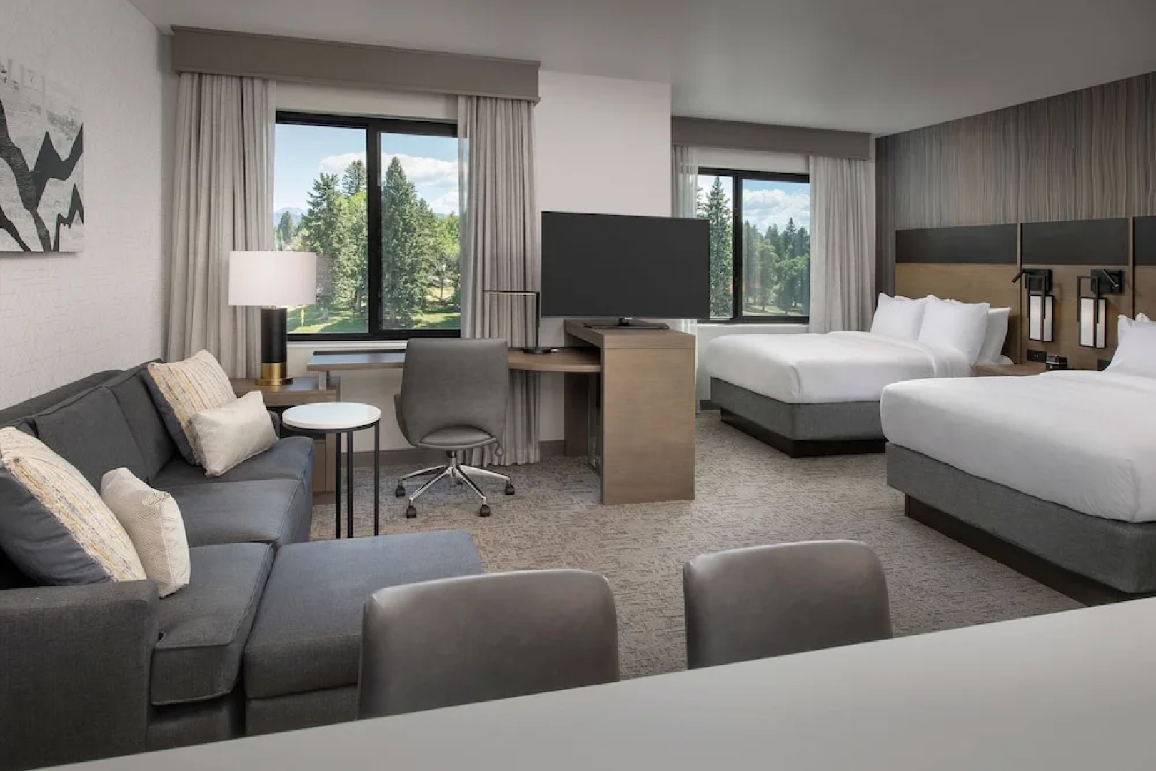 Residence Inn Bozeman Downtown