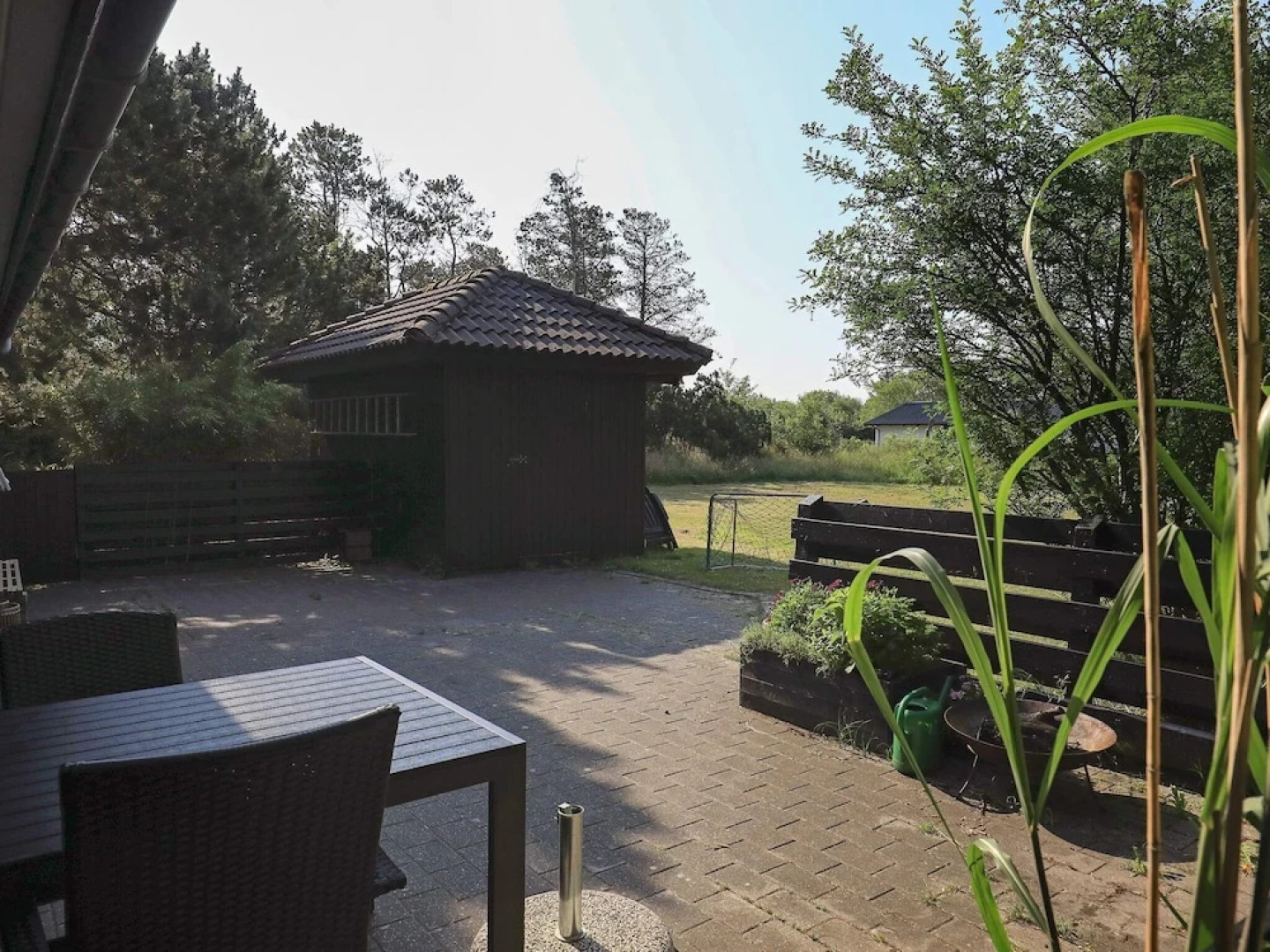 Secluded Holiday Home in Jutland Near the Sea