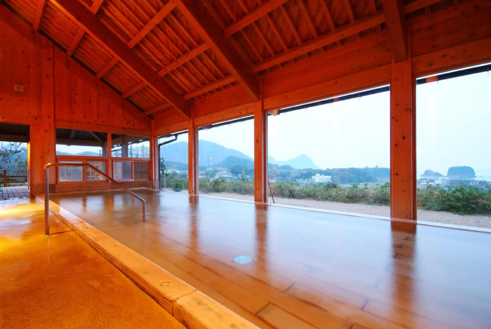 Ukawa Onsen Yoshino No Sato