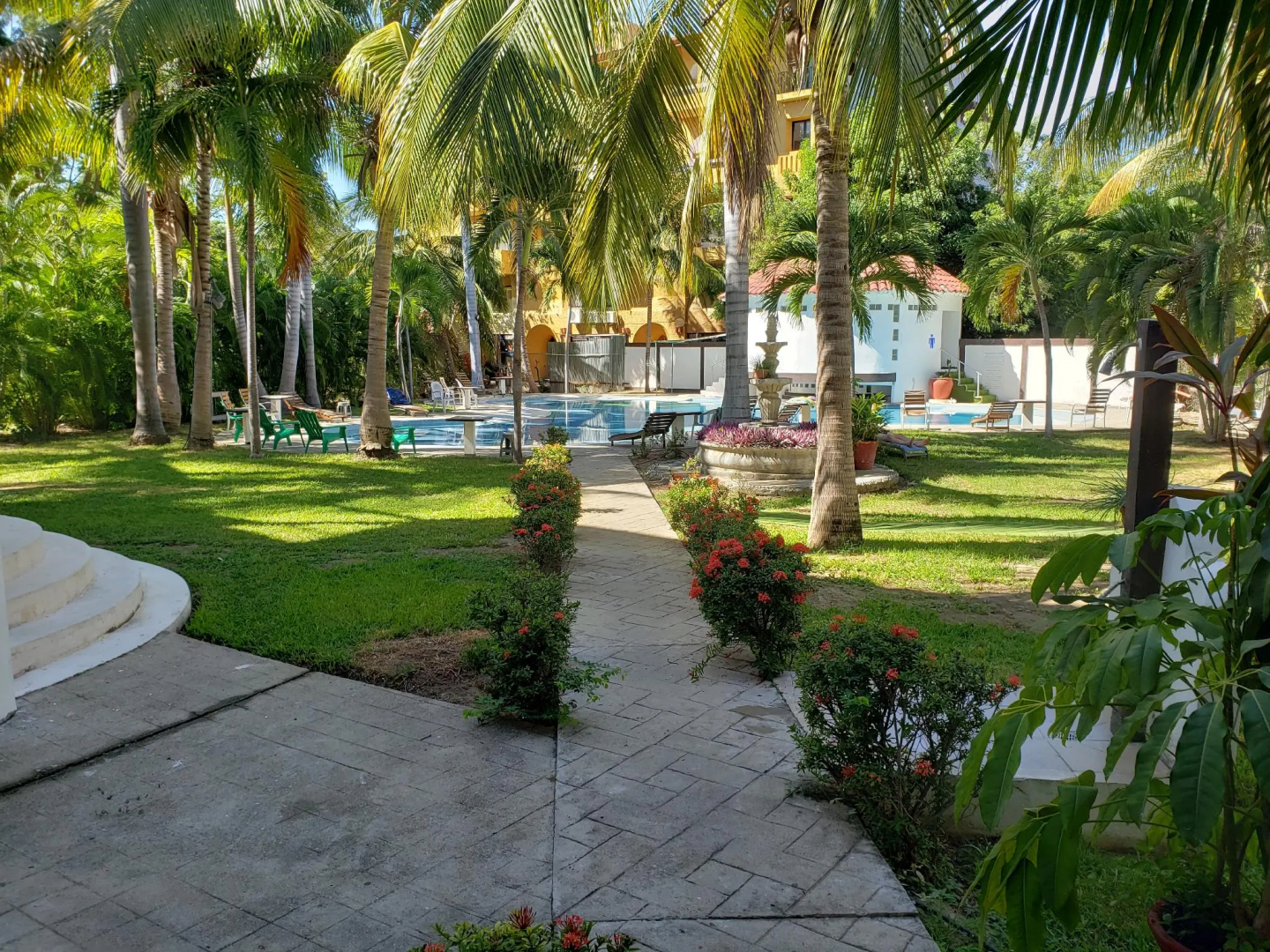 Plaza Huatulco