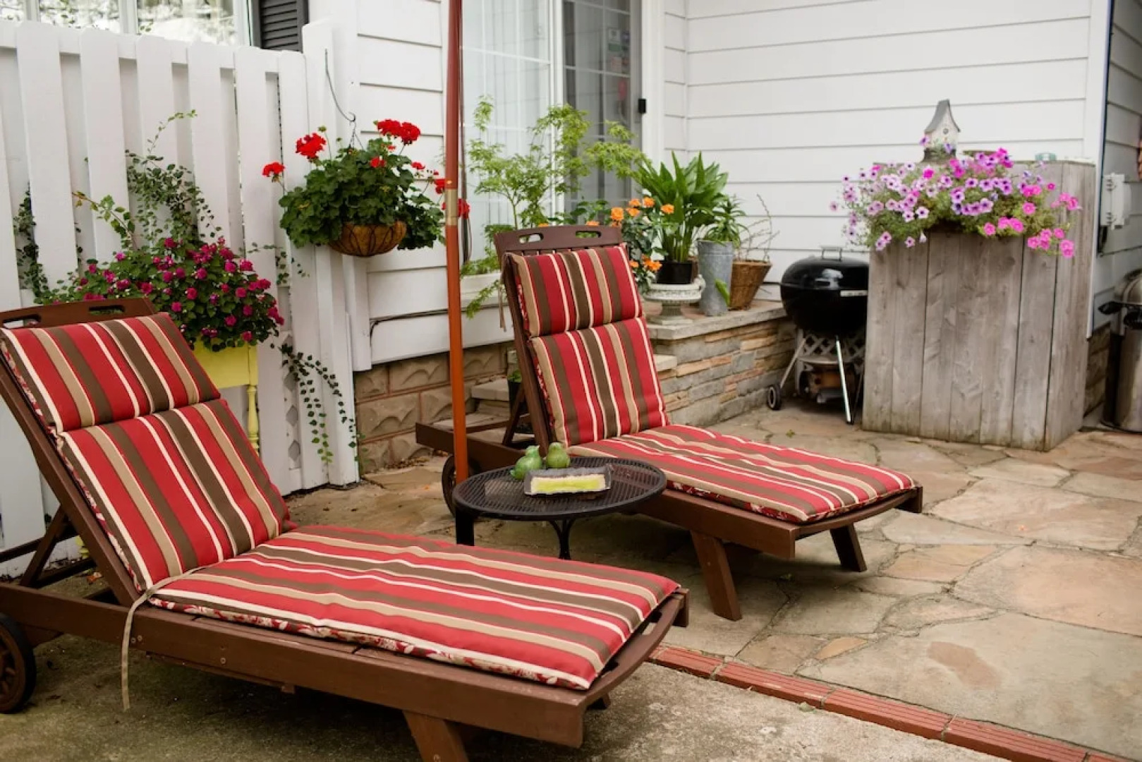 The Hiding Place B&B