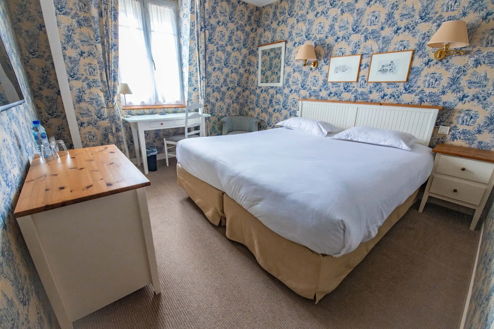 Hôtel Villa Flornoy Pornichet Baie de la Baule