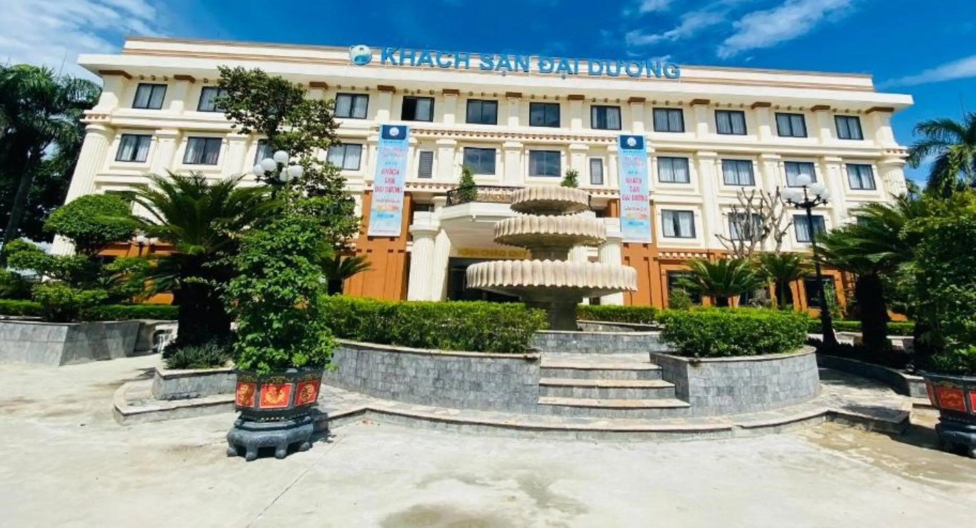 Khach San Dai Duong Dien Chau - Nghe An