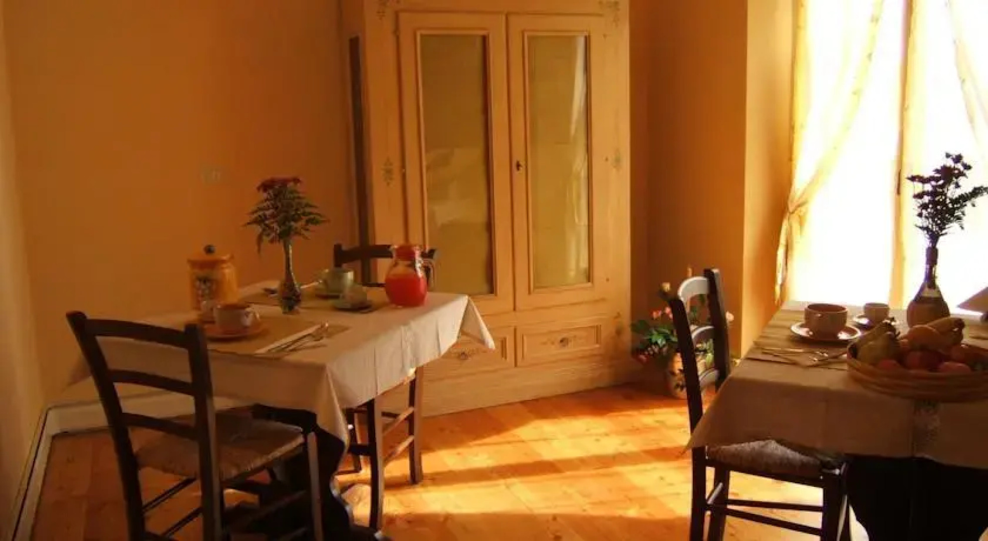 Agriturismo I Ciliegi del Checco