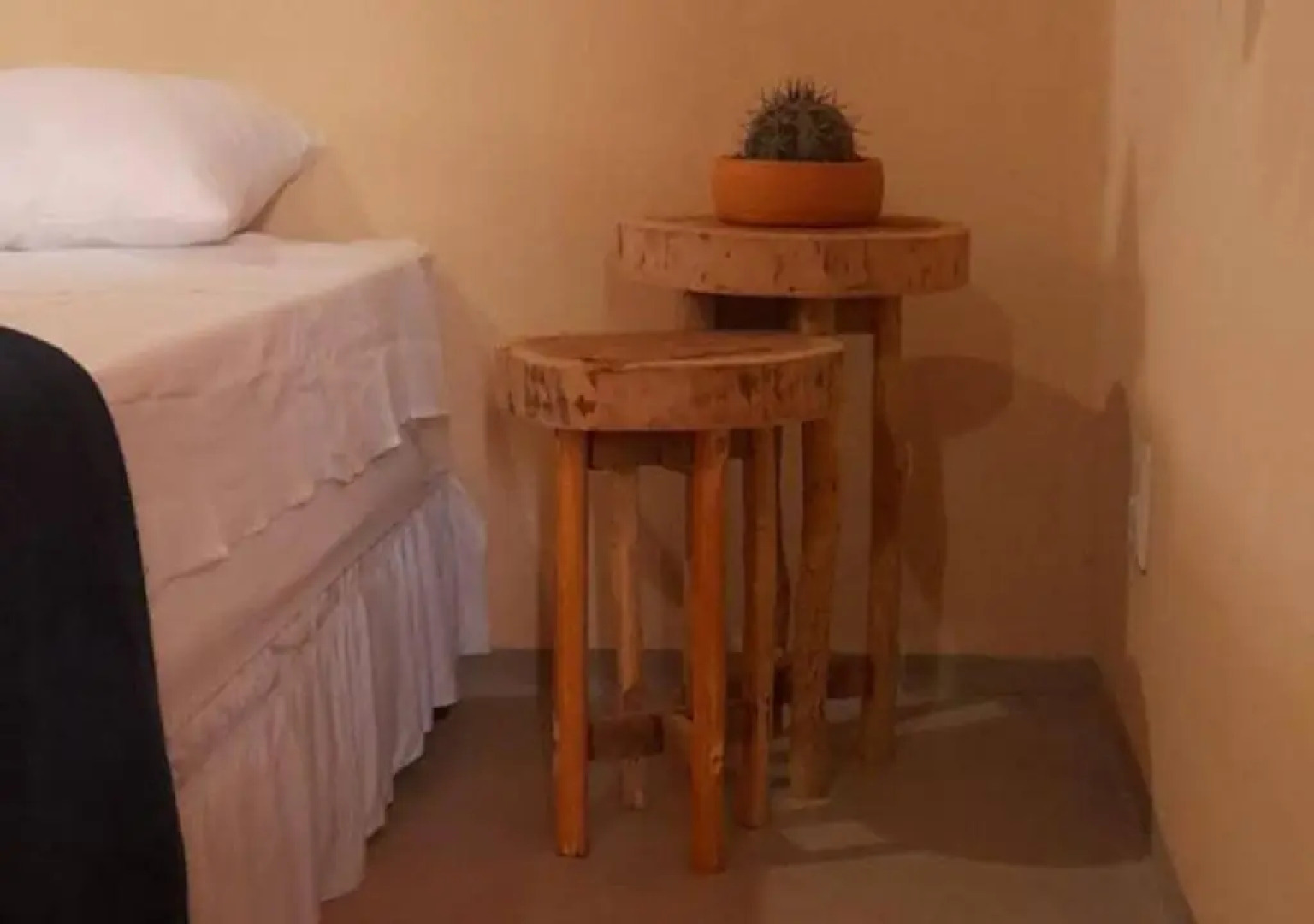 Vila Sincorá - Chalé para 4 pessoas com cozinha a 1 km da Cachoeira do Buracão