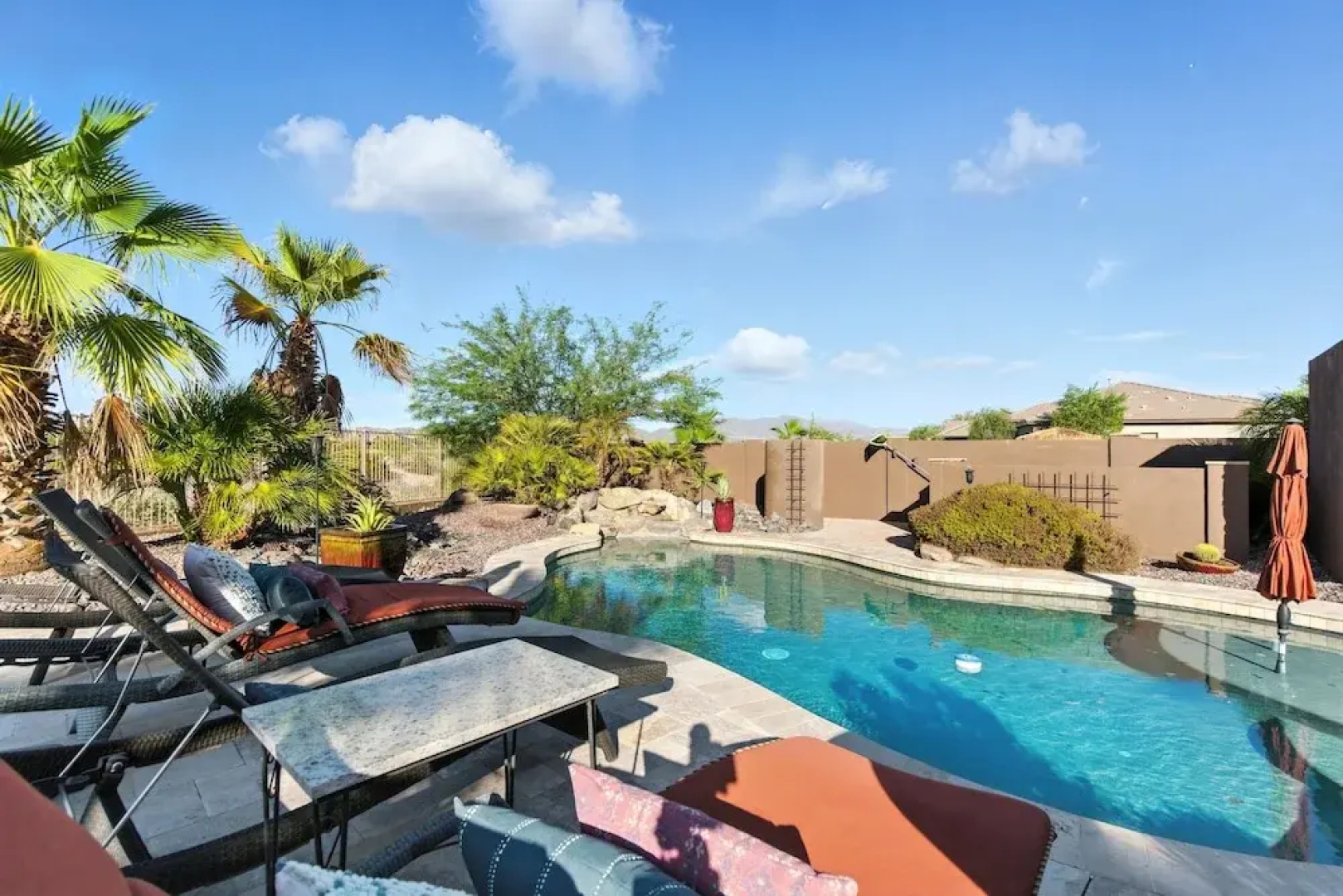 Estrella-resort Style Pool&yard-estrella Mountain