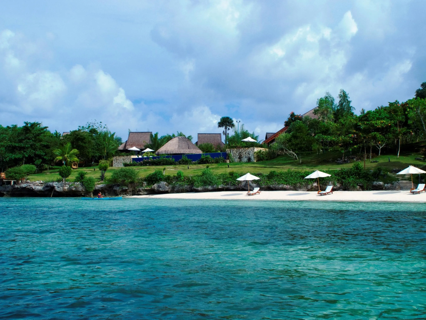 Eskaya Beach Resort and Spa