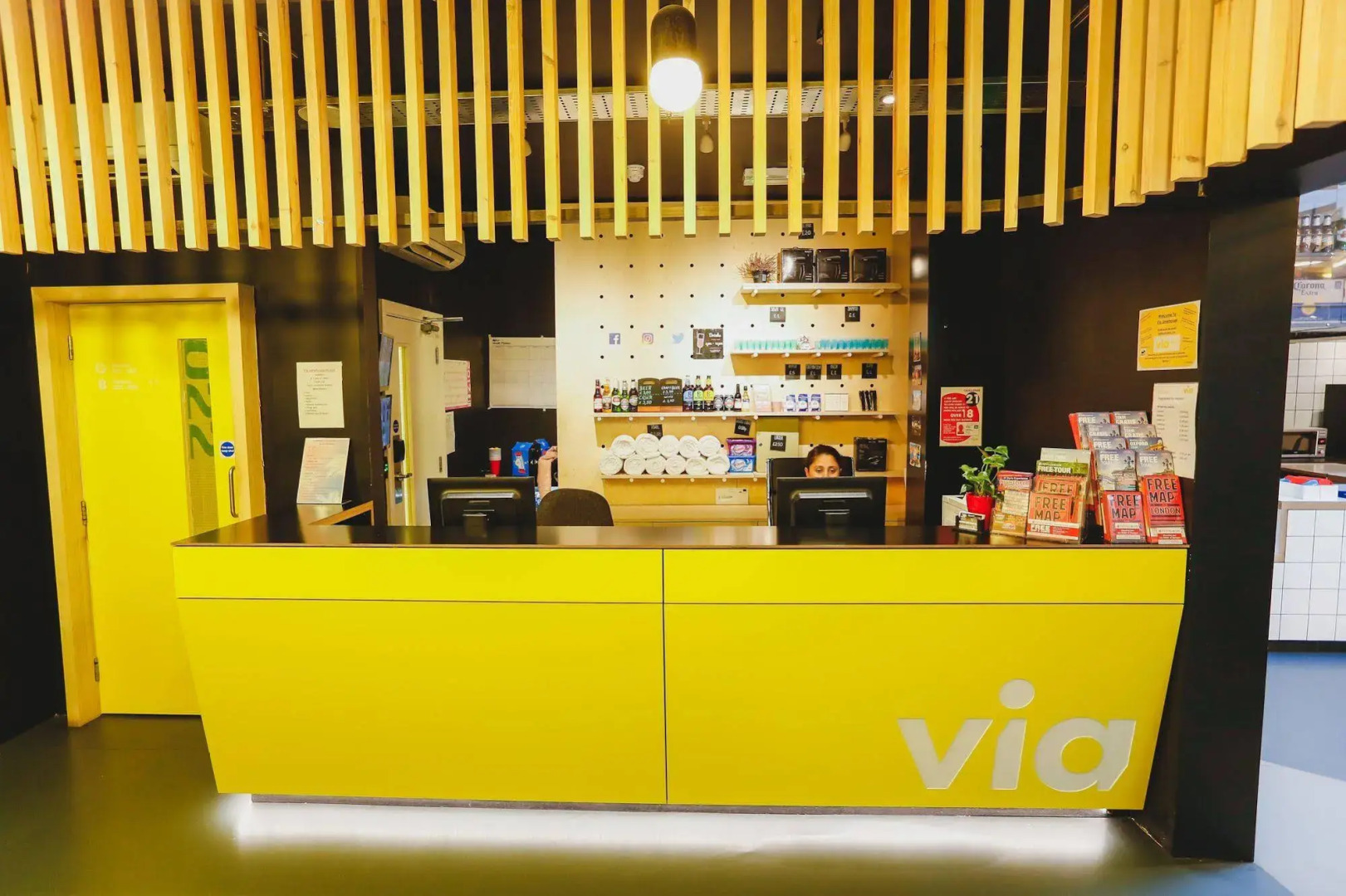 Via Limehouse - Hostel