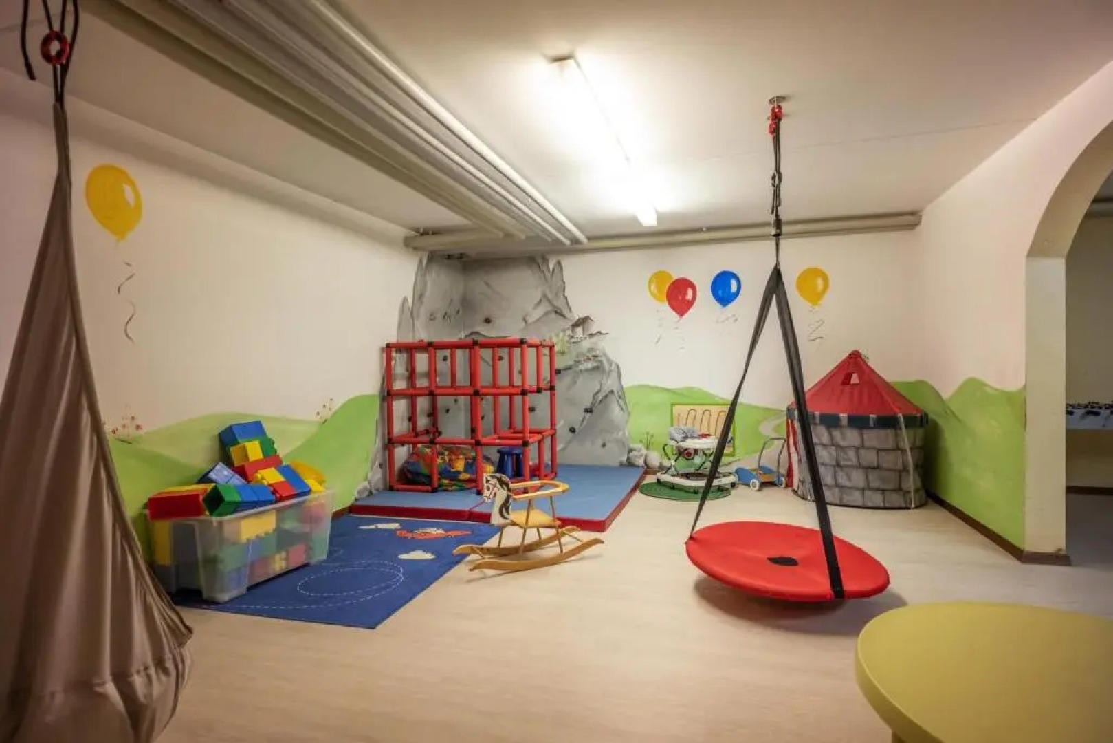 Moderne Zweizimmerwohnung in der Ferienwohnanlage Oberaudorf C 3