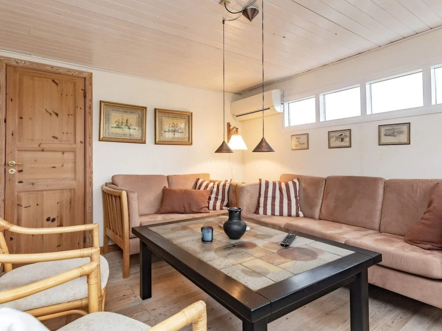 6 Person Holiday Home in Haarby