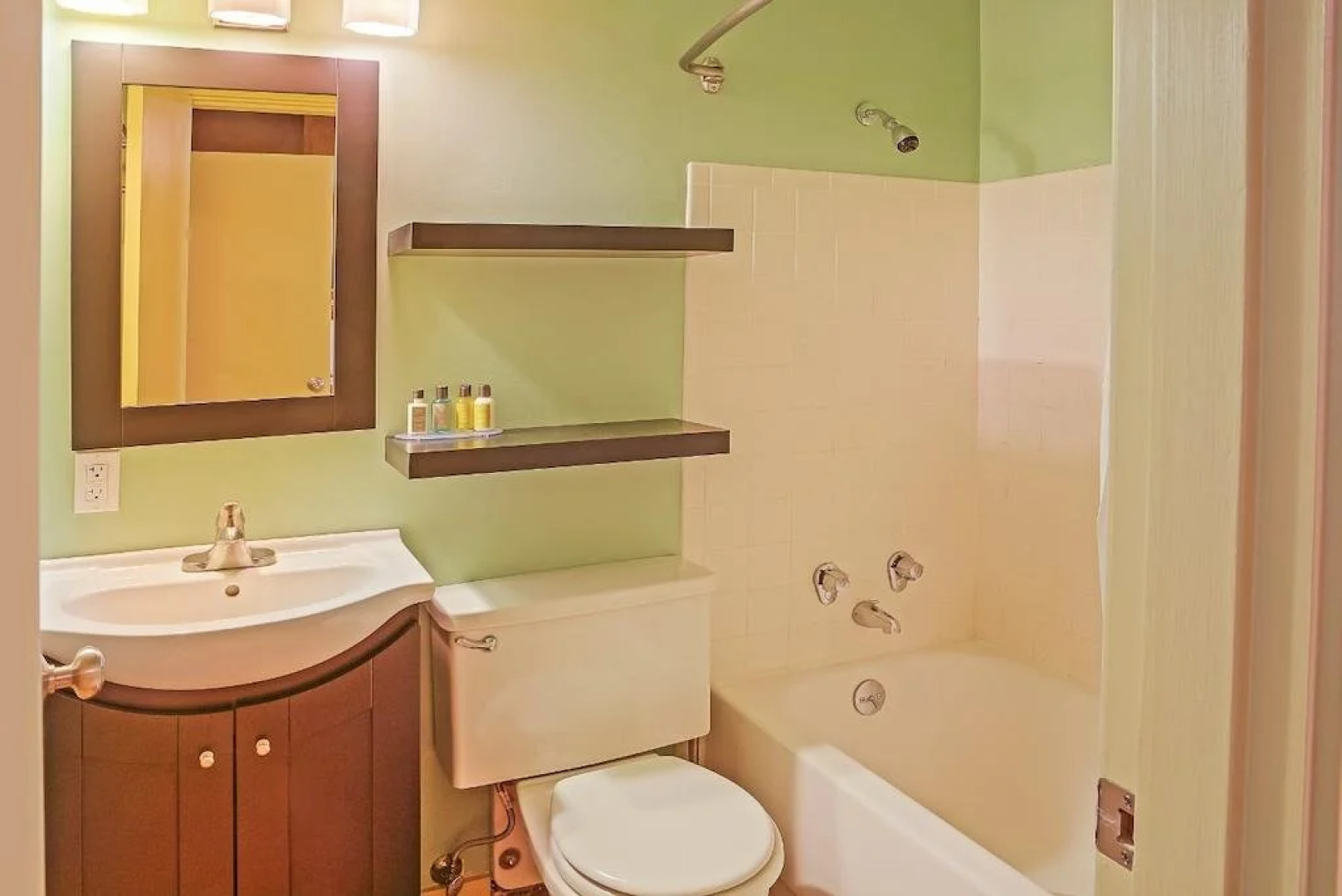 Crystal Chalets Condominiums at Crystal Mountain Ski Resort