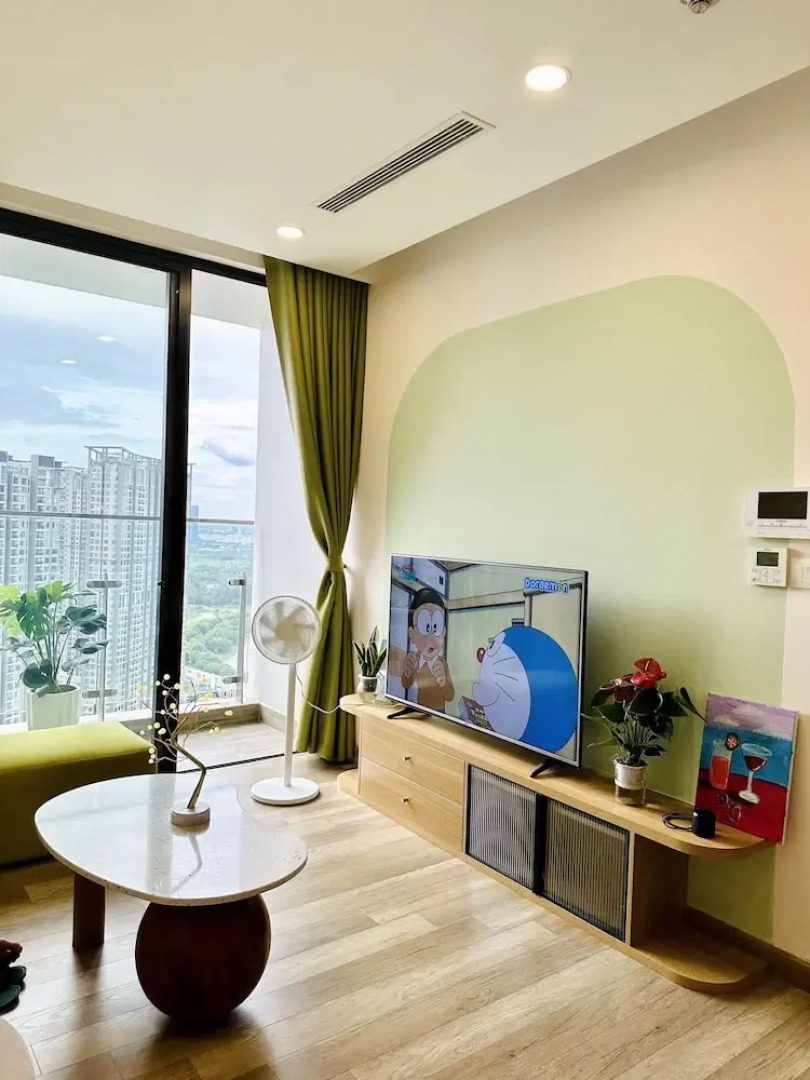 Sol Forest Ecopark Apartments