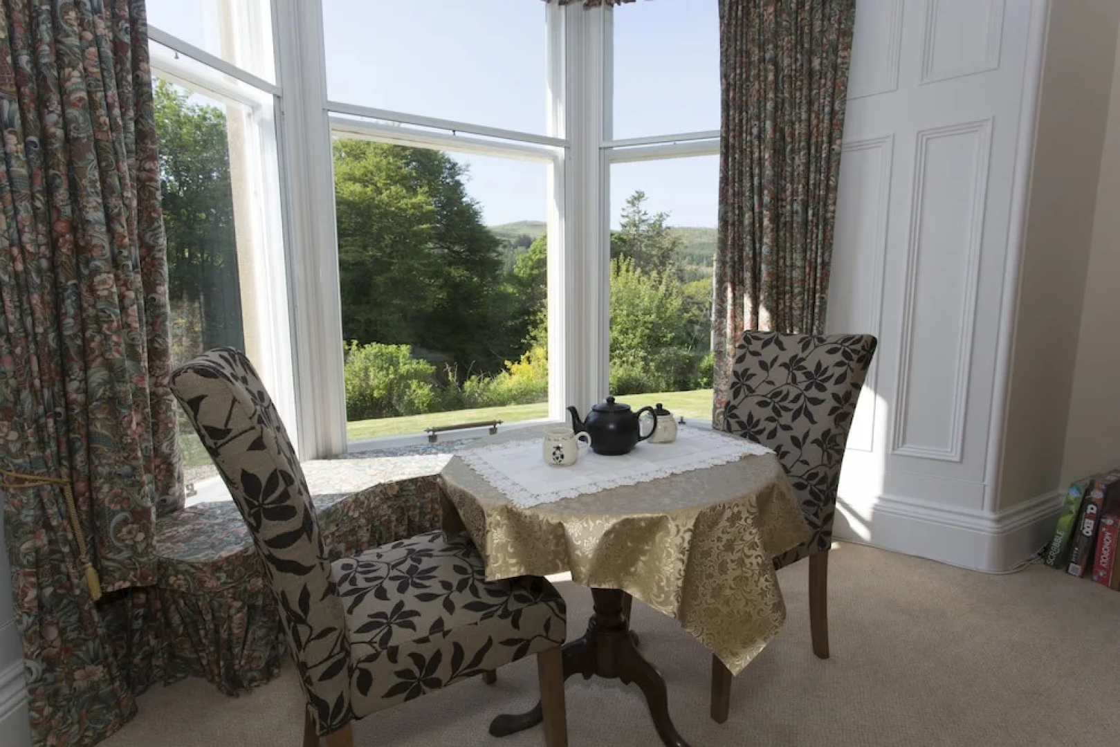 Broadmeadows Farmhouse B&B