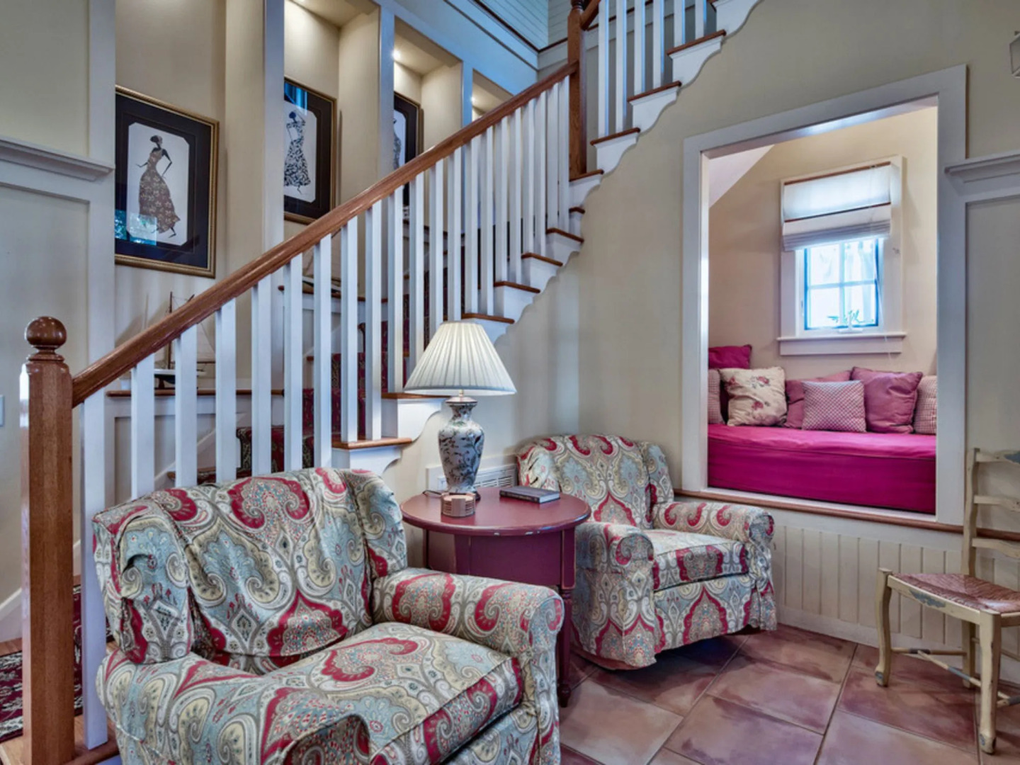 Big Thyme Main House by RedAwning
