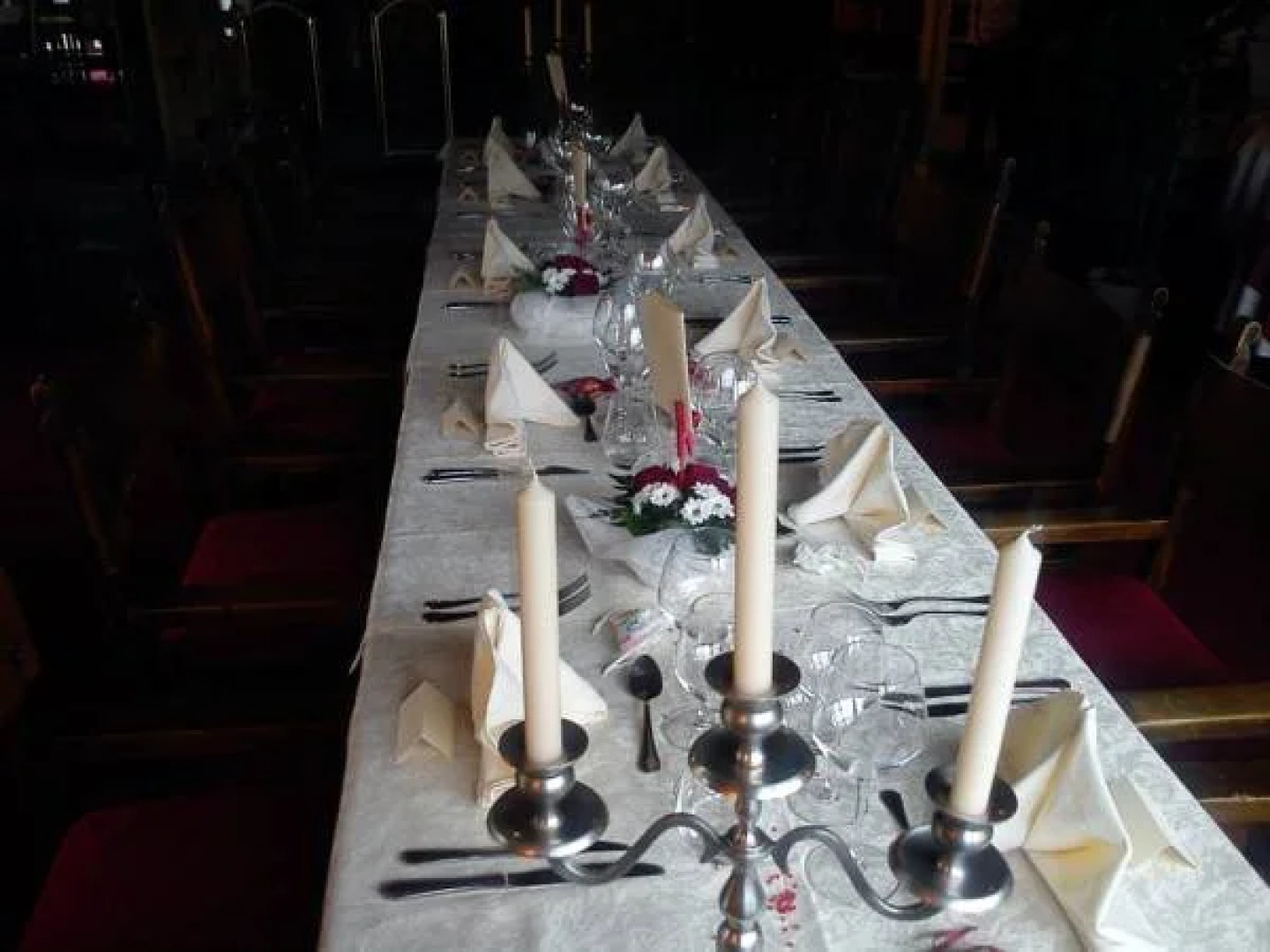 Moulin des Truites Bleues