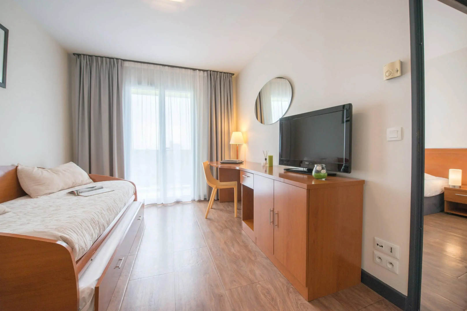Comfort Aparthotel Saint-Nazaire Les Portes de l Ocean