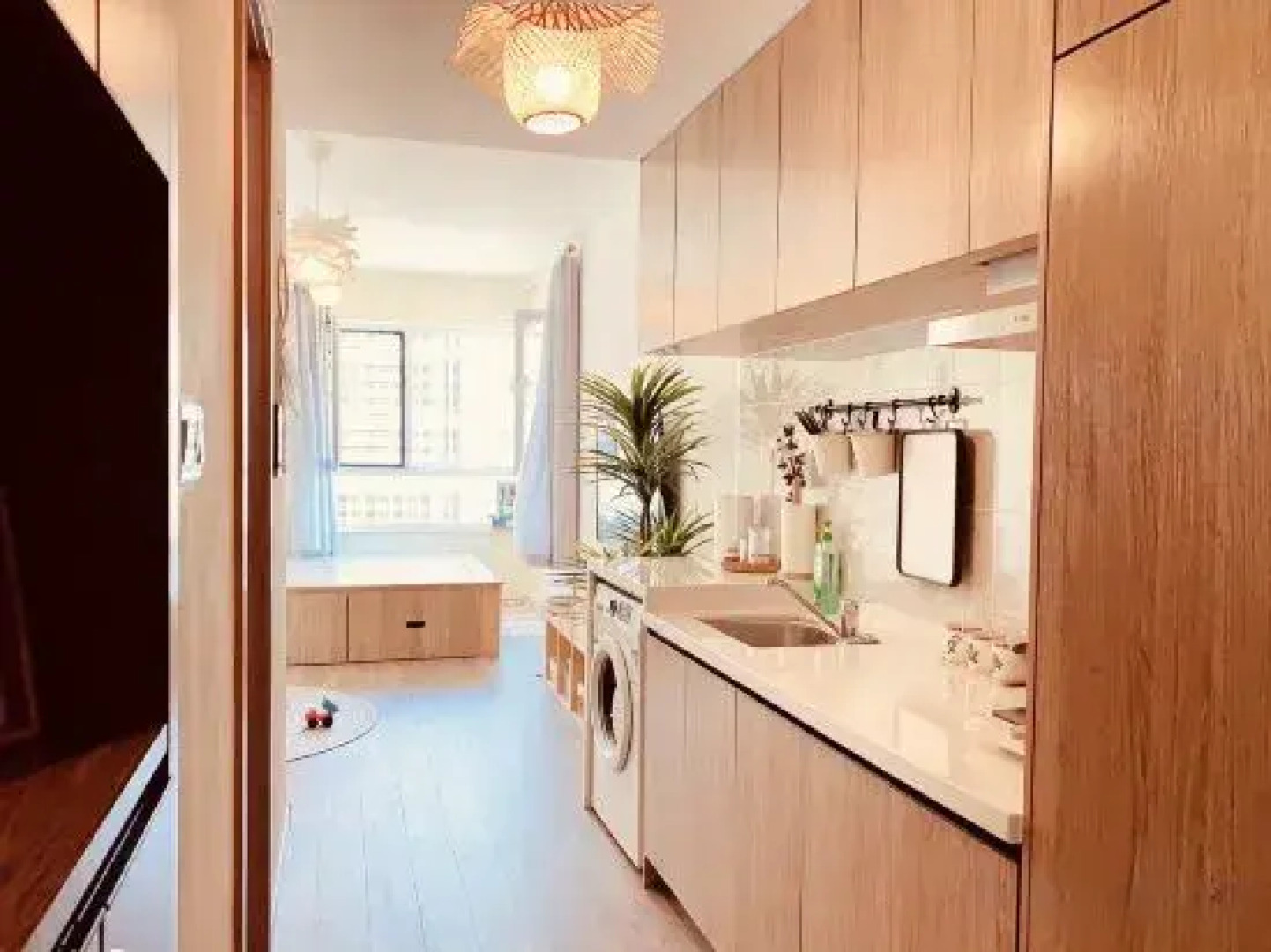 BaYuJuan order, all the group seascape apartment (yingkou shanhai square shop)