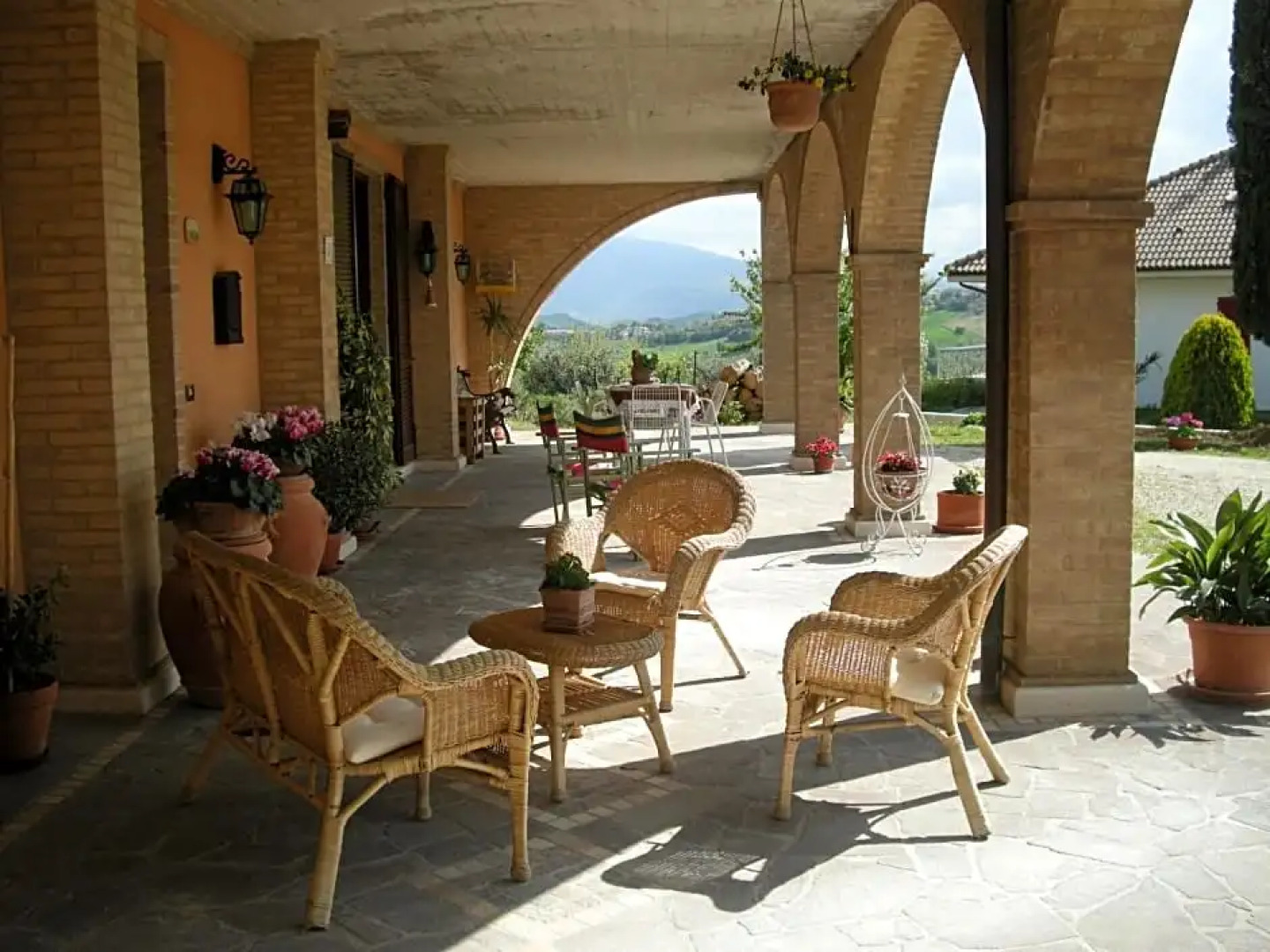Bed and breakfast San Martino