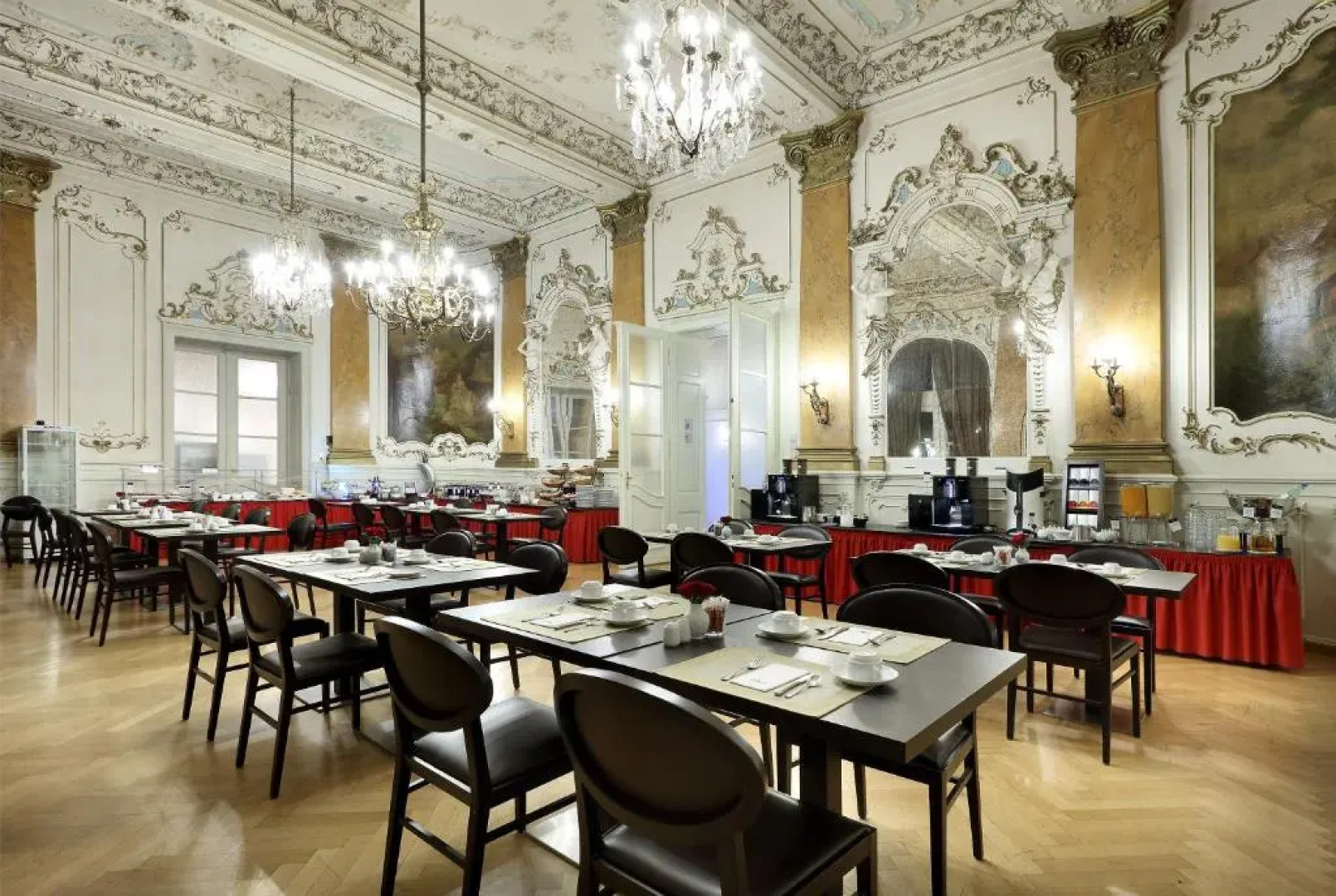 Eurostars Park Hotel Maximilian