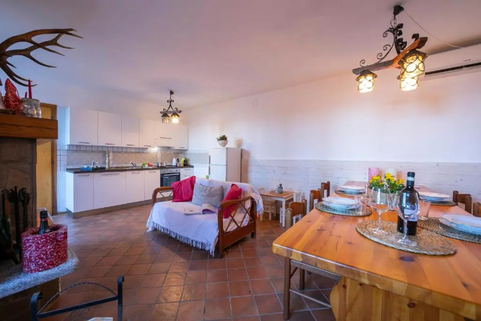 Il Vigneto Sul Lago Vineyard Lake View