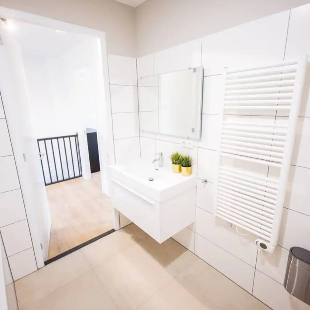 Serviced 3BR Apartment in Utrecht