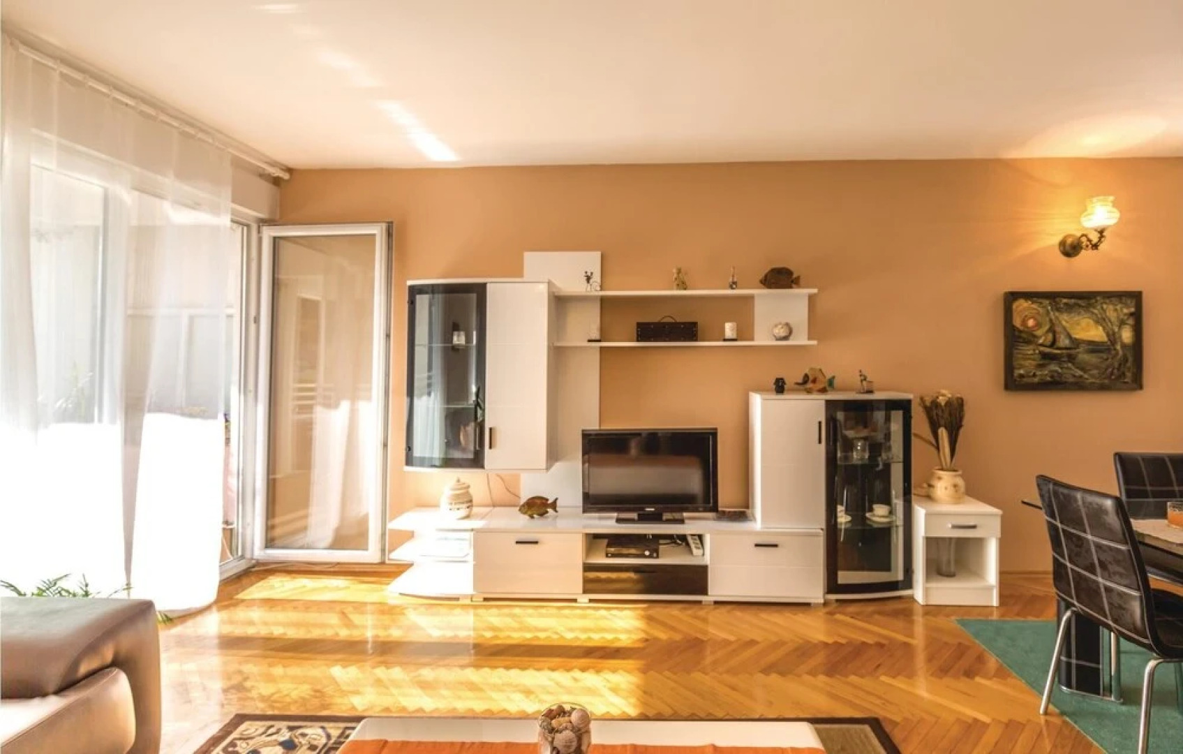 Stunning Home in Ploce With Wifi and 2 Bedrooms