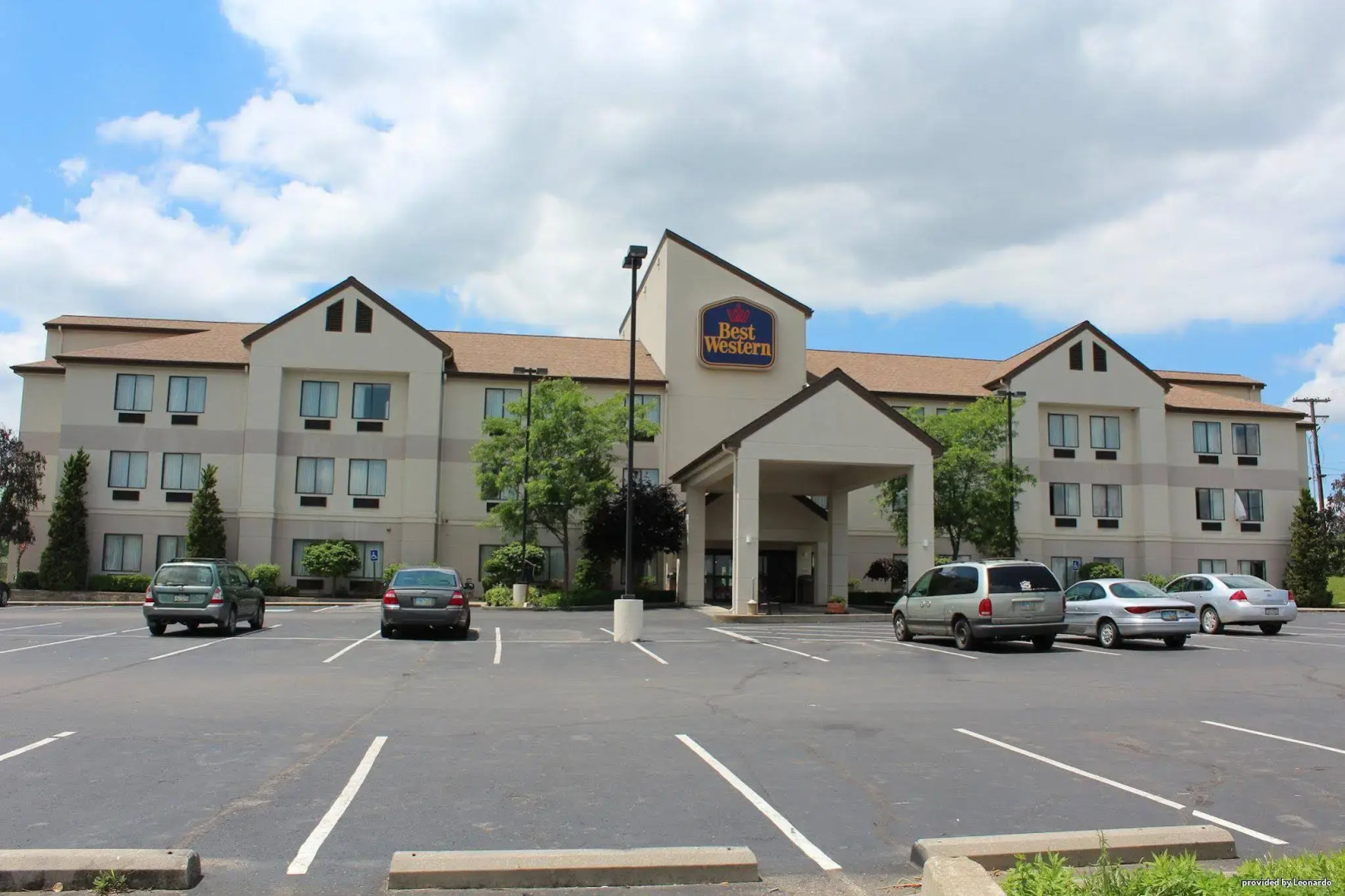 Best Western B. R. Guest