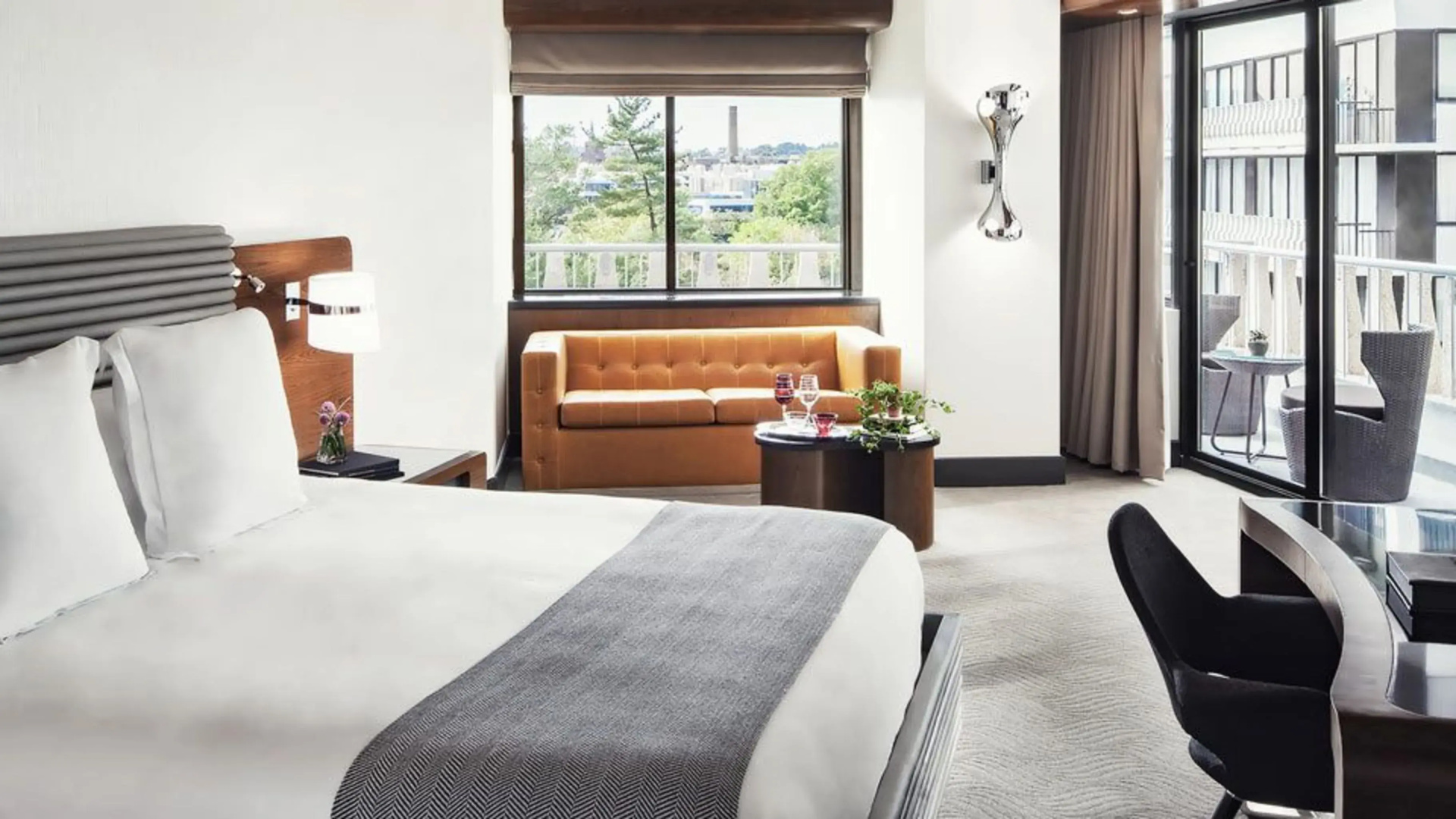 The Watergate Hotel