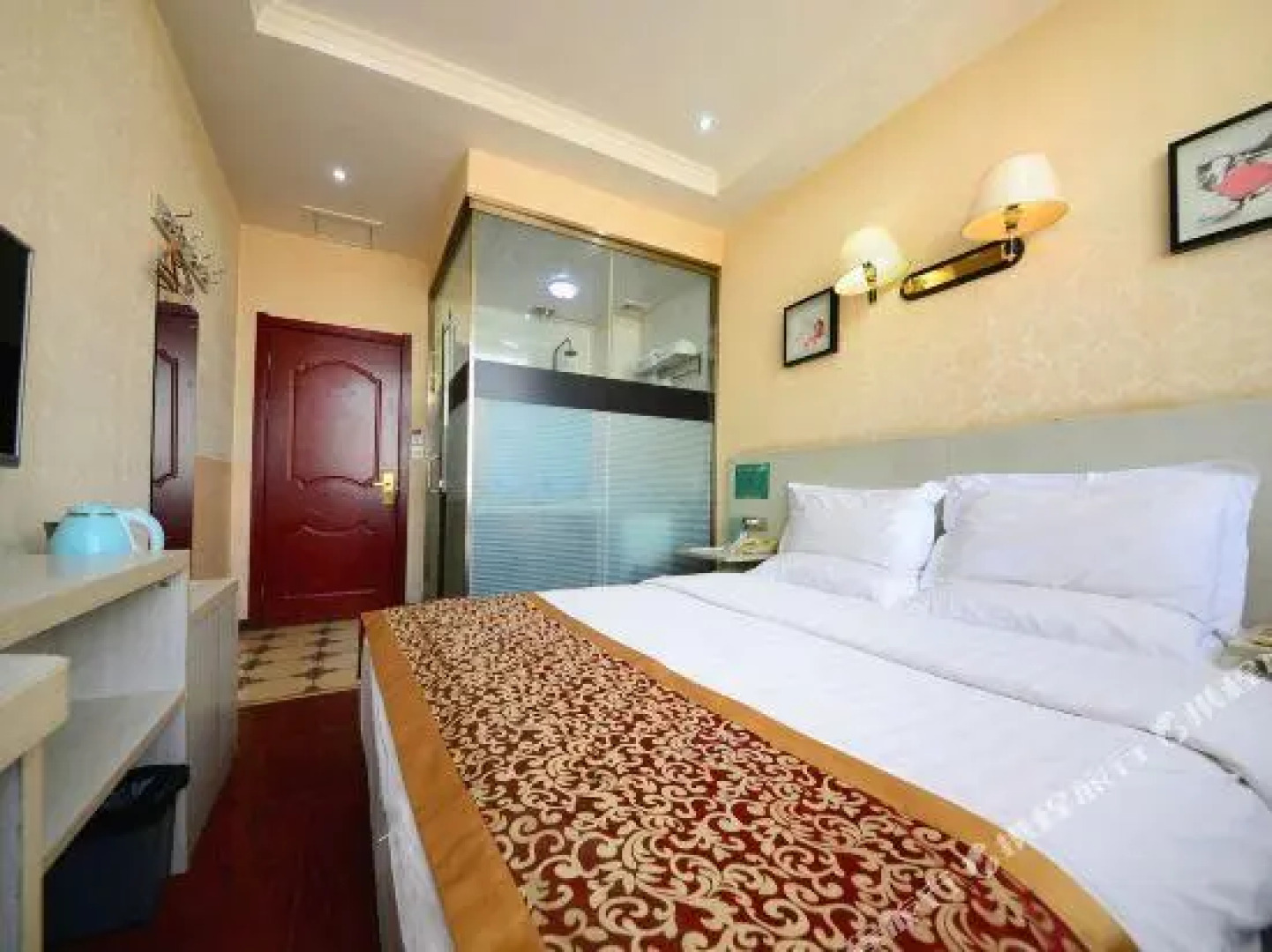 Buding Express Hotel Taiyuan Shanxi University