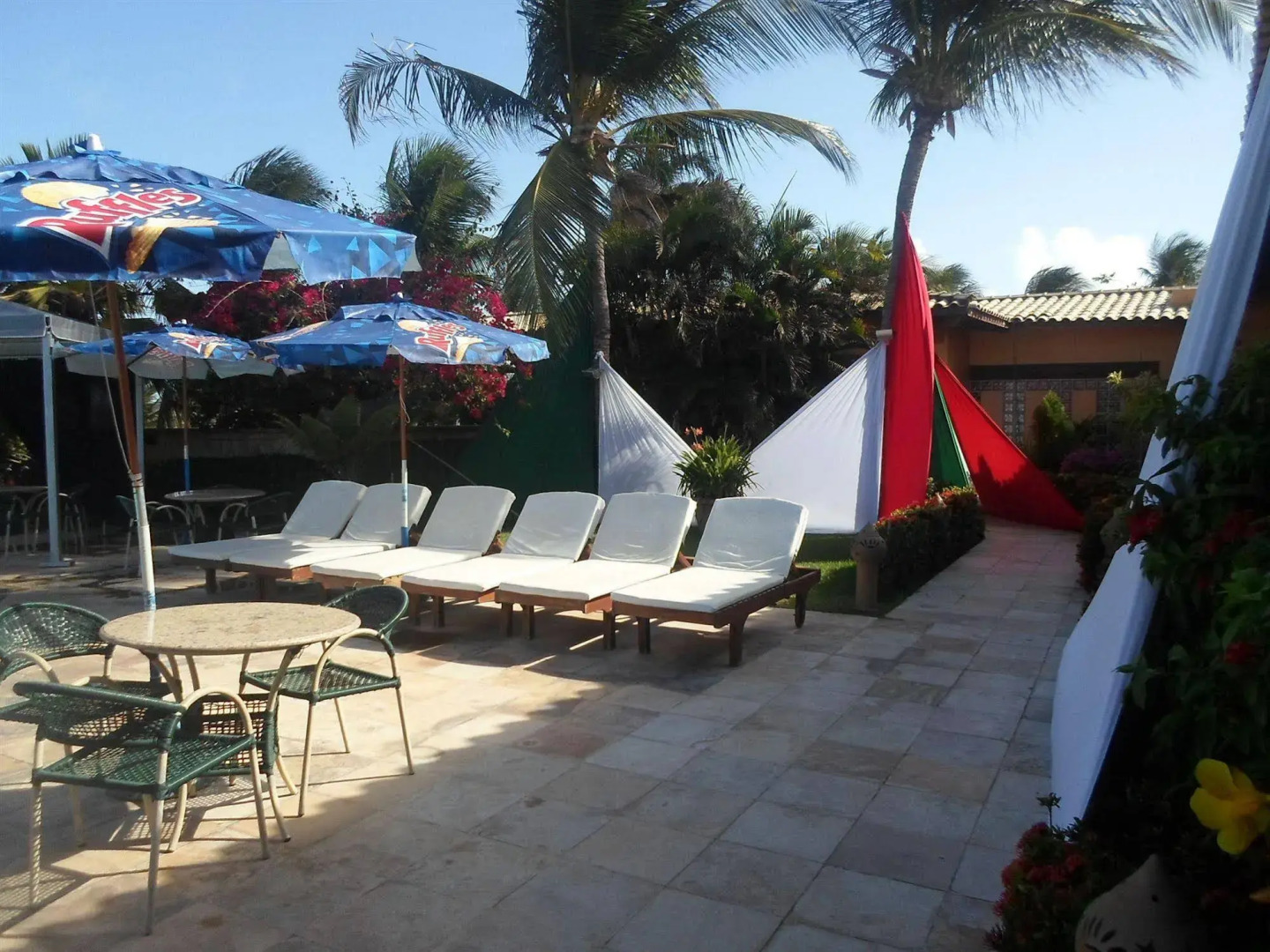 Hotel Laguna Blu