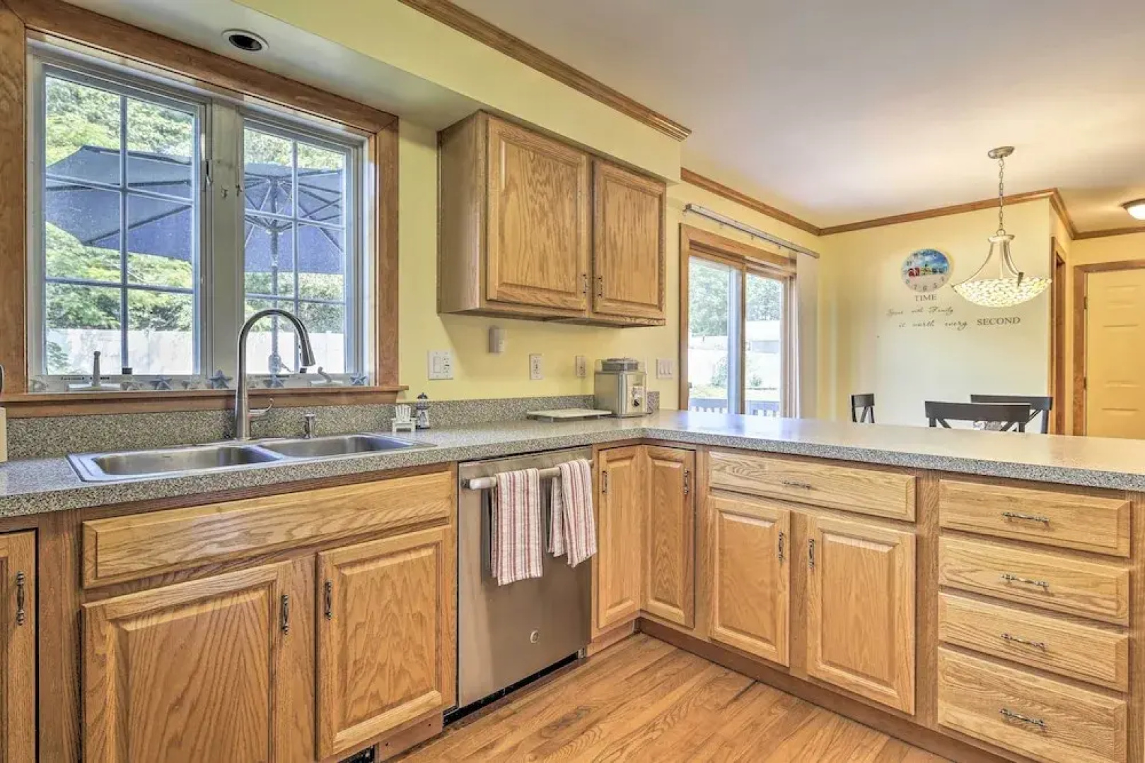 Onset Home w/ Deck: Walk to Beach on Buzzards Bay!