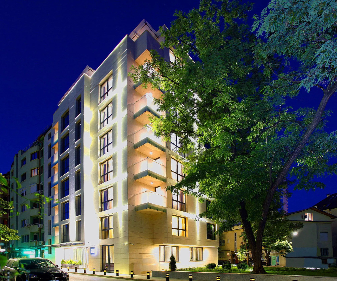 VIKO Boutique Apart Hotel