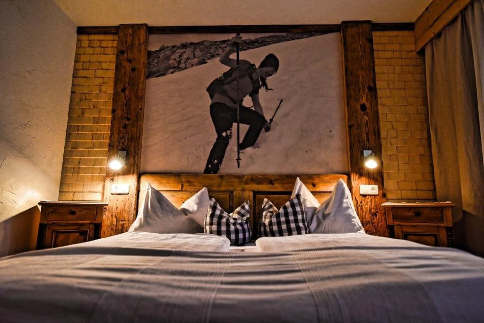 Hotel Pension Kreuzeck Appartements