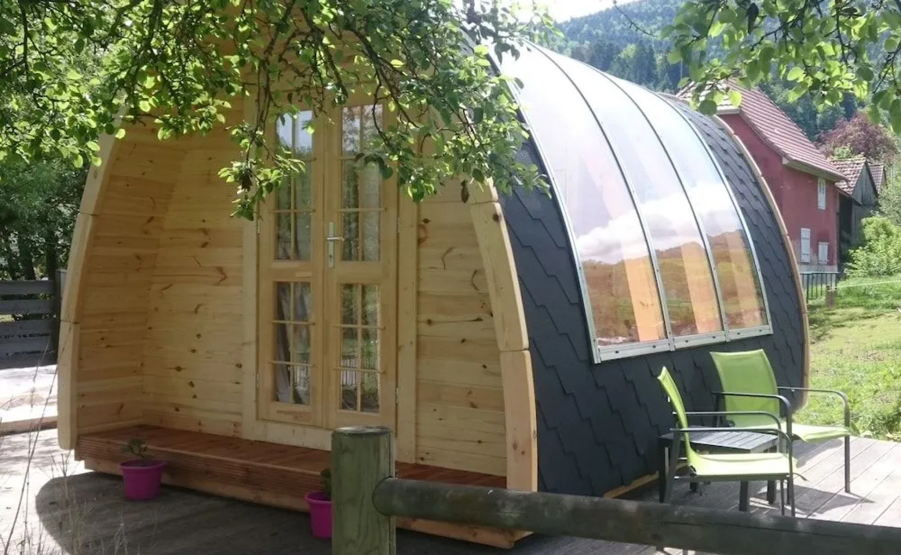 La Ferme Traitsanes