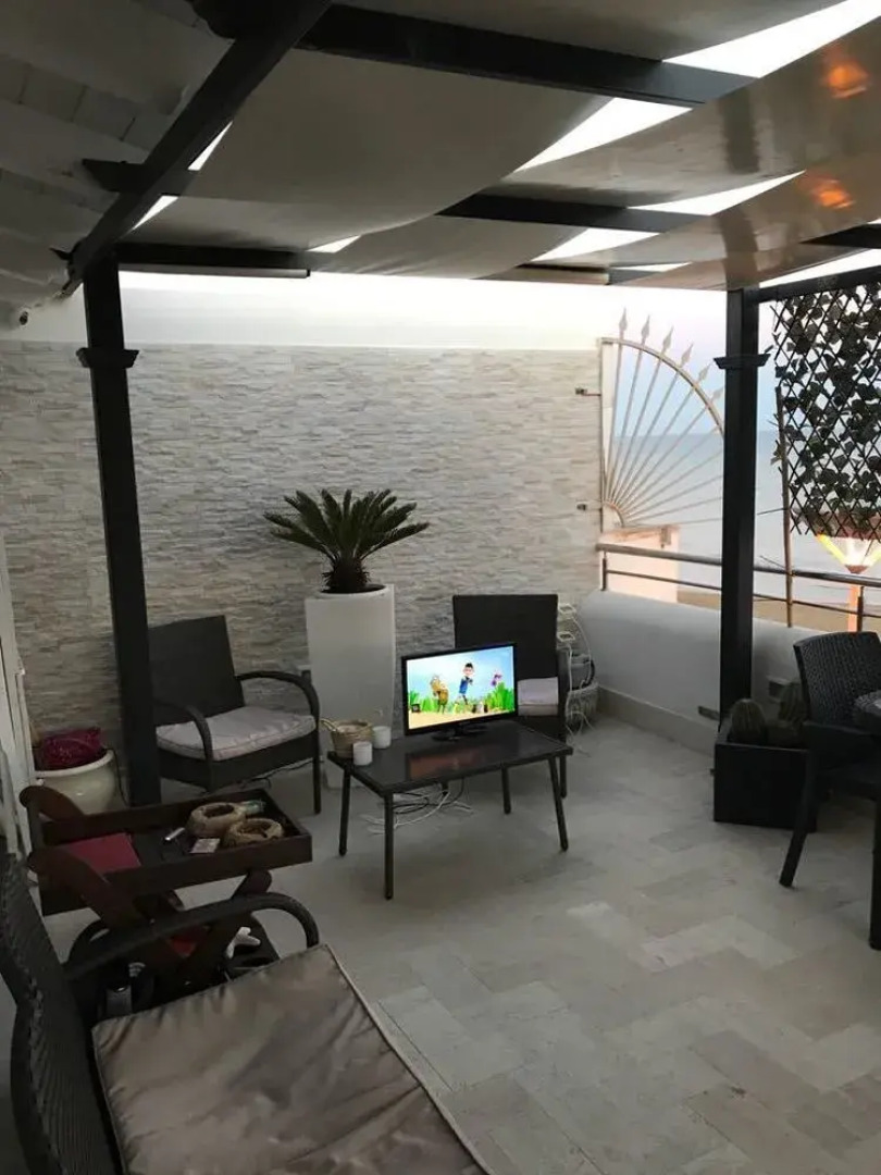 Casa Effetto Crociera