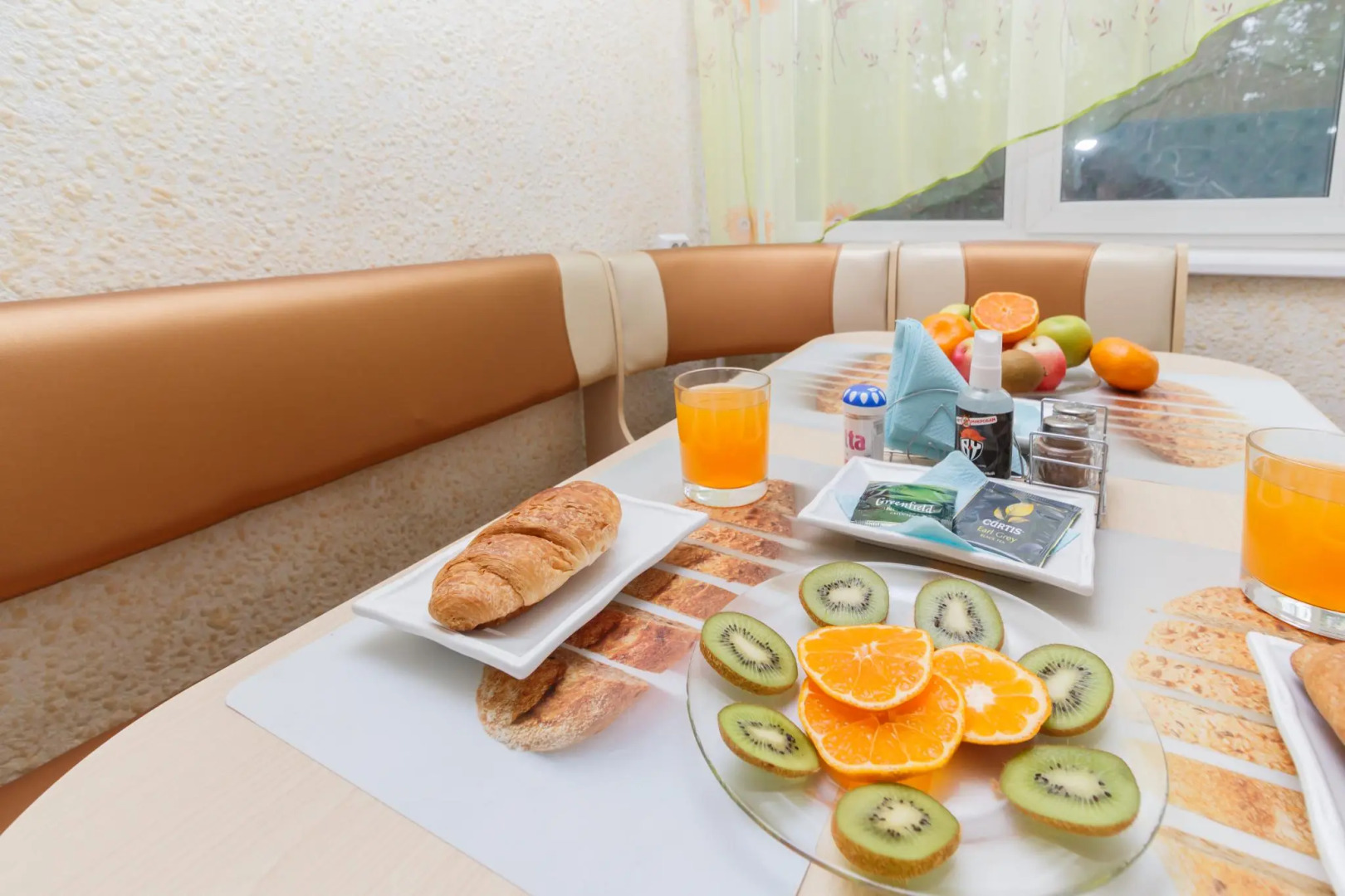 Мои Апарты на улице 50-летия ВЛКСМ