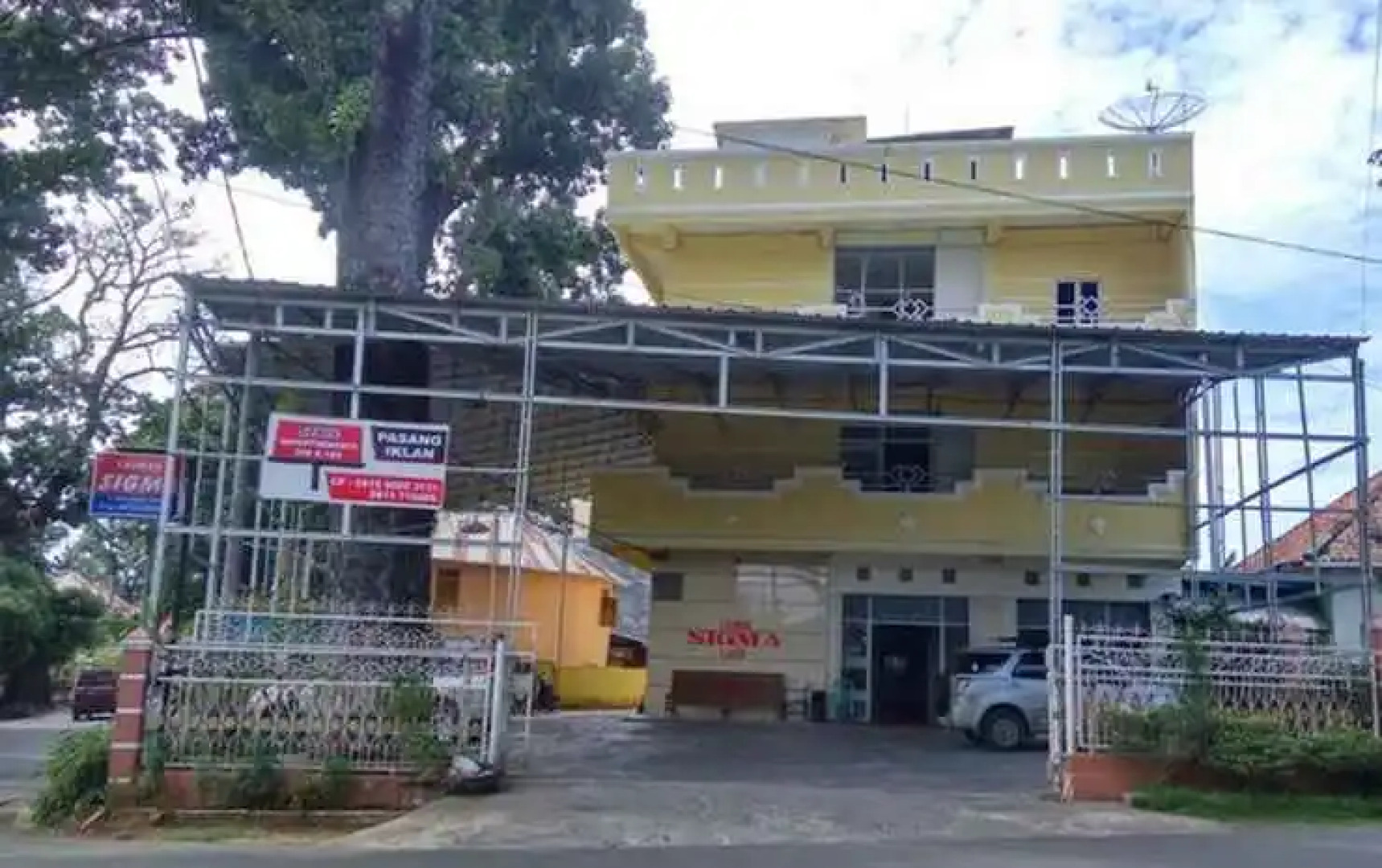 Hotel Sigma 1 Lahat