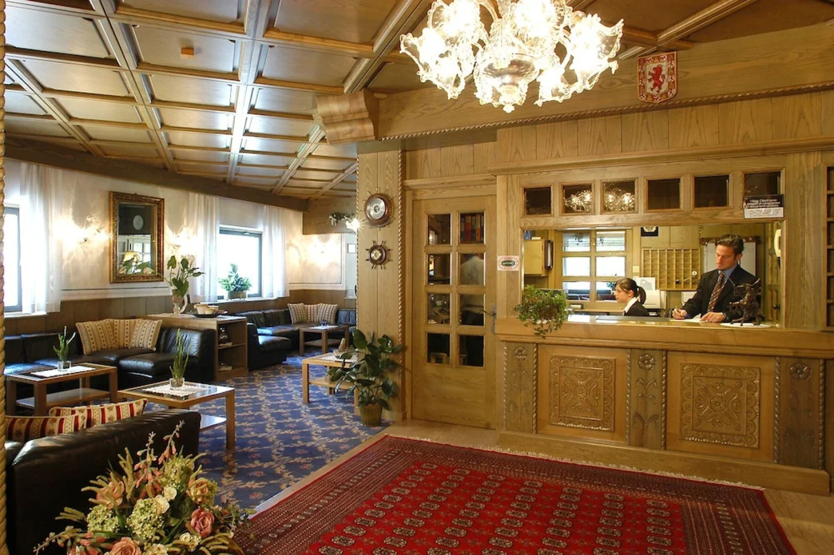 Sporthotel Europa Sul Lago