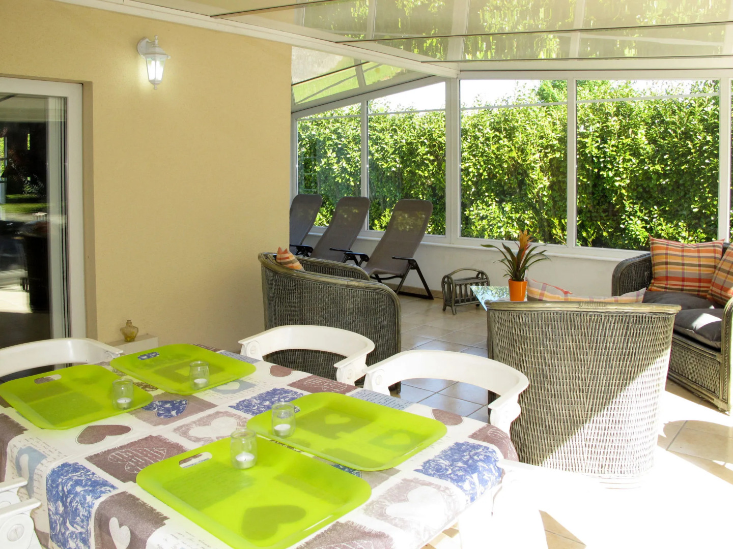 Holiday Home Le Saint Vigor (BAX400)