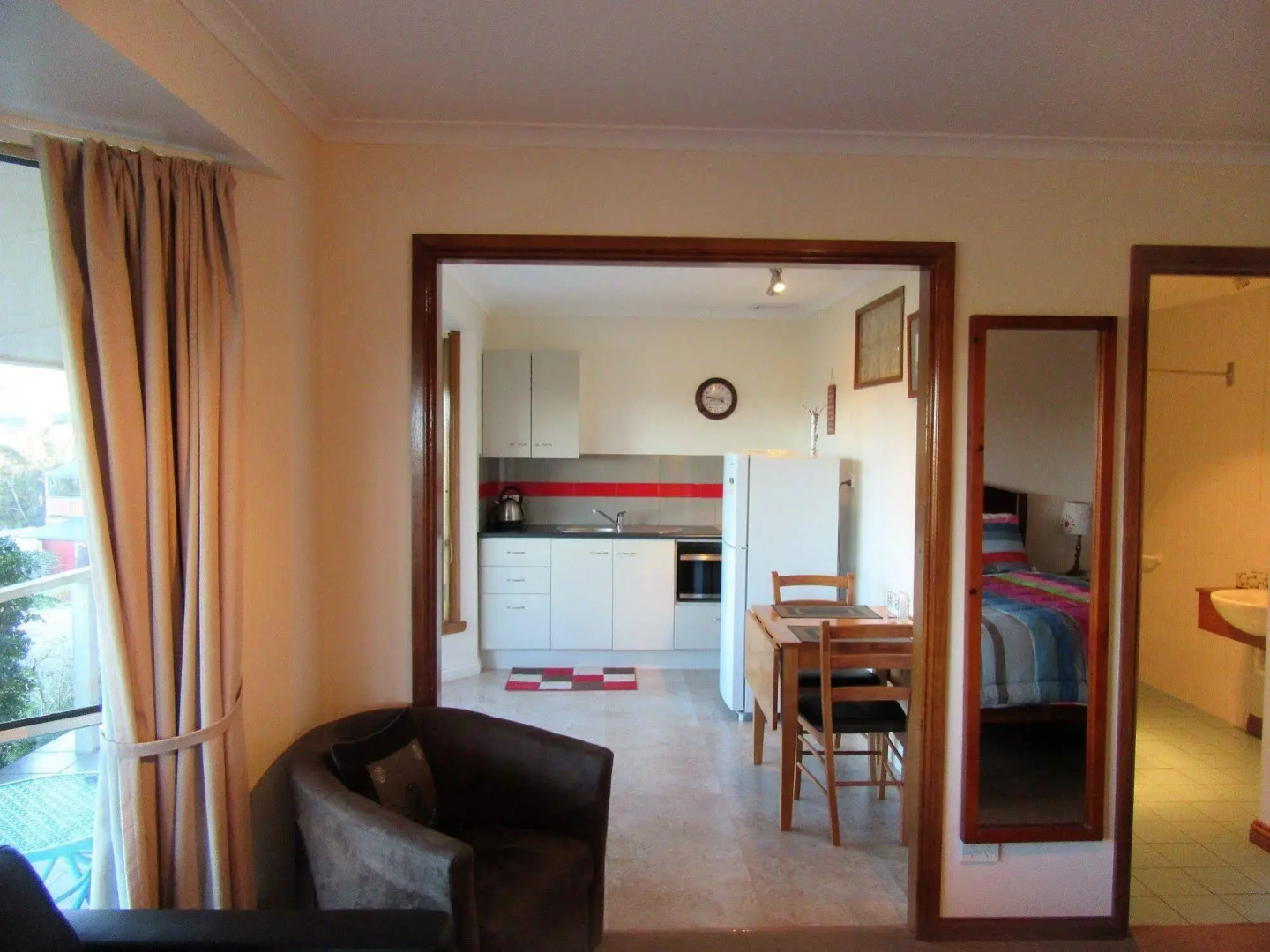 Sherwood View Accommodation