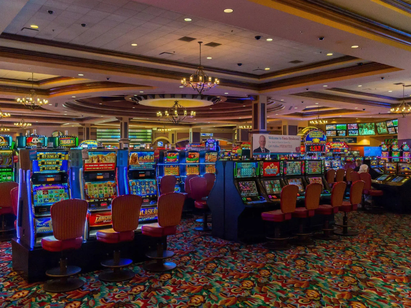 Fiesta Henderson Casino Hotel