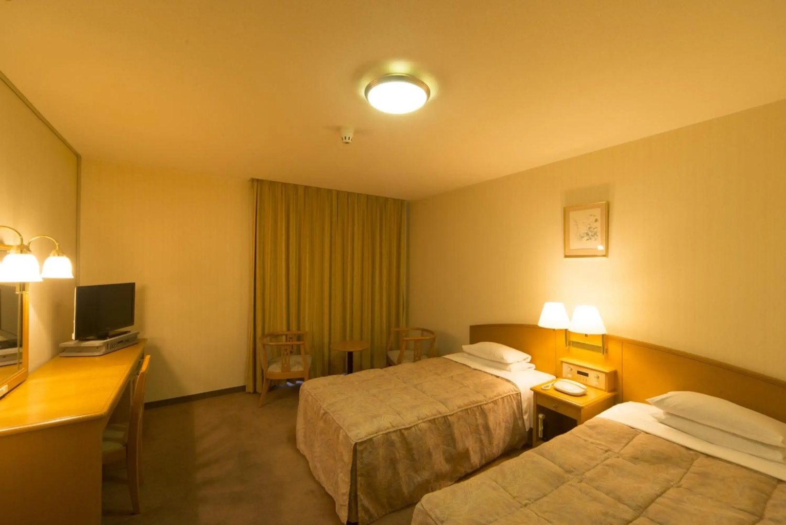 Sky Hotel Uozu Annex