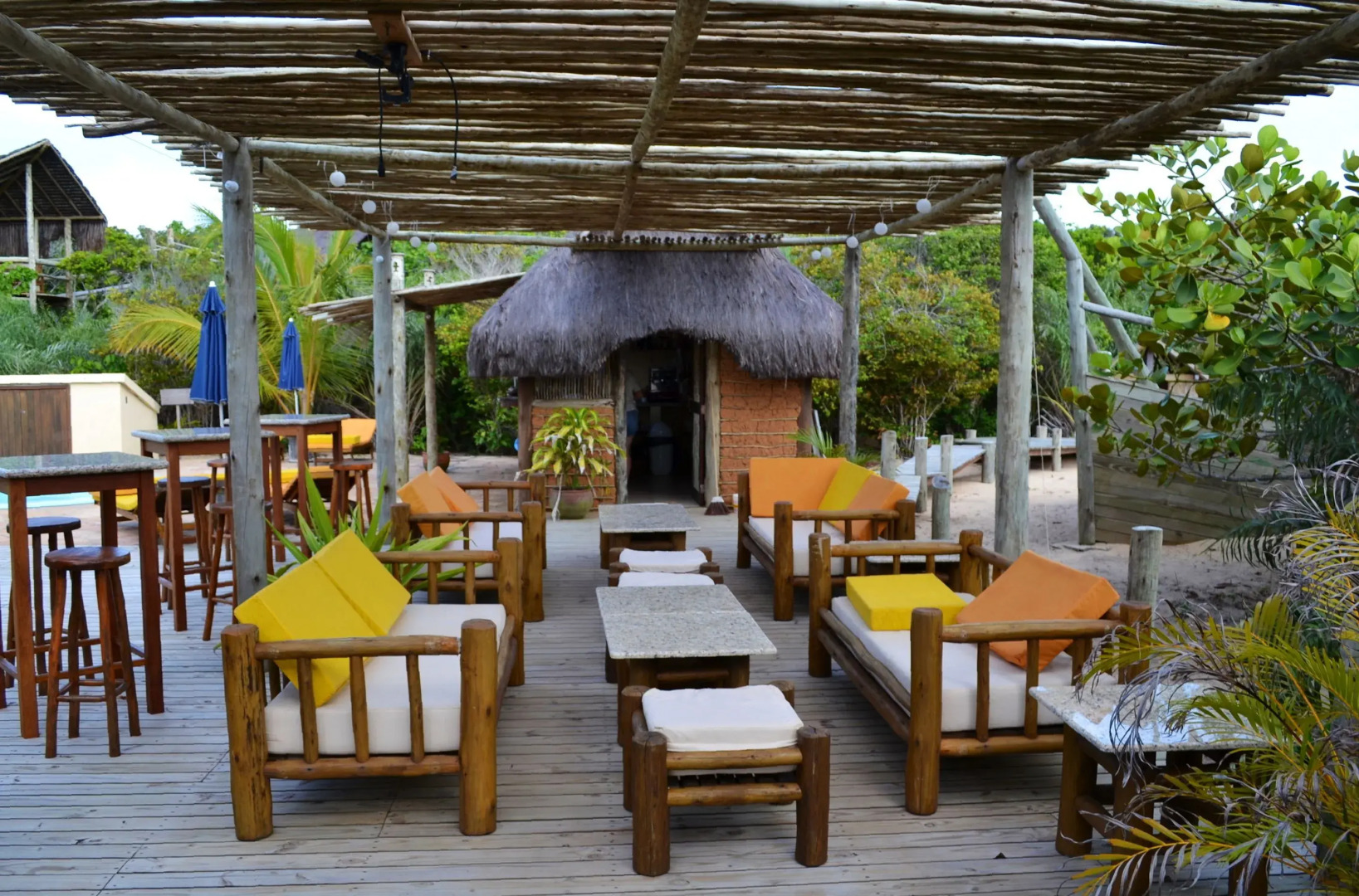 Village Mata Encantada