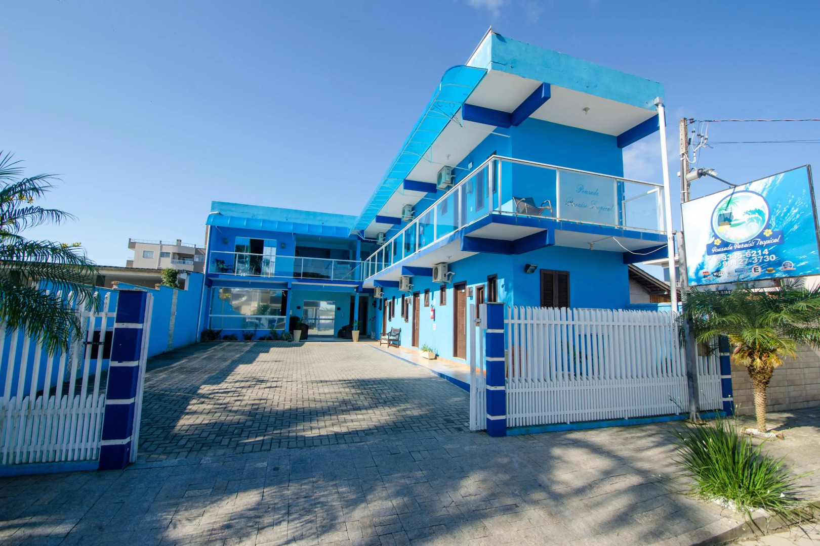Pousada Paraíso Tropical