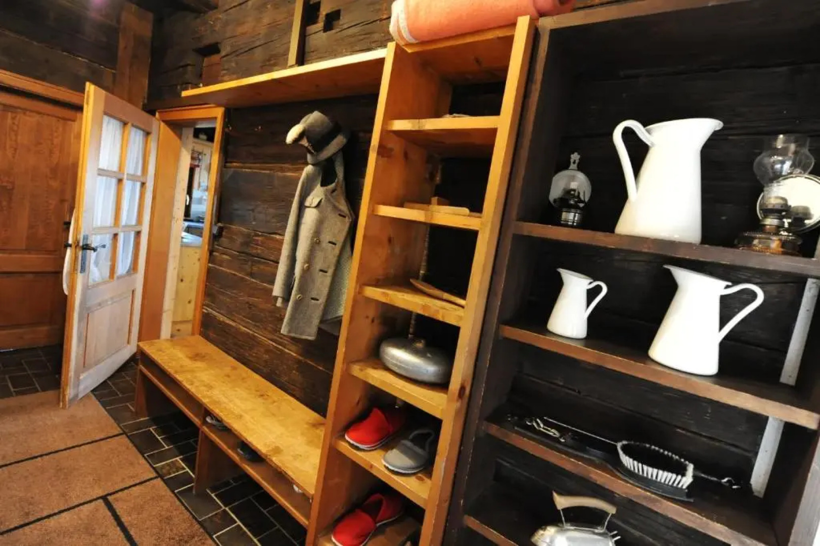 Glühwürmchenhütte