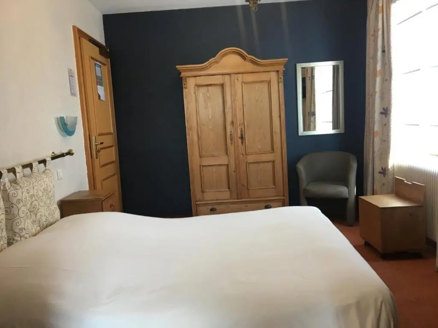 Hôtel-Restaurant A La Couronne