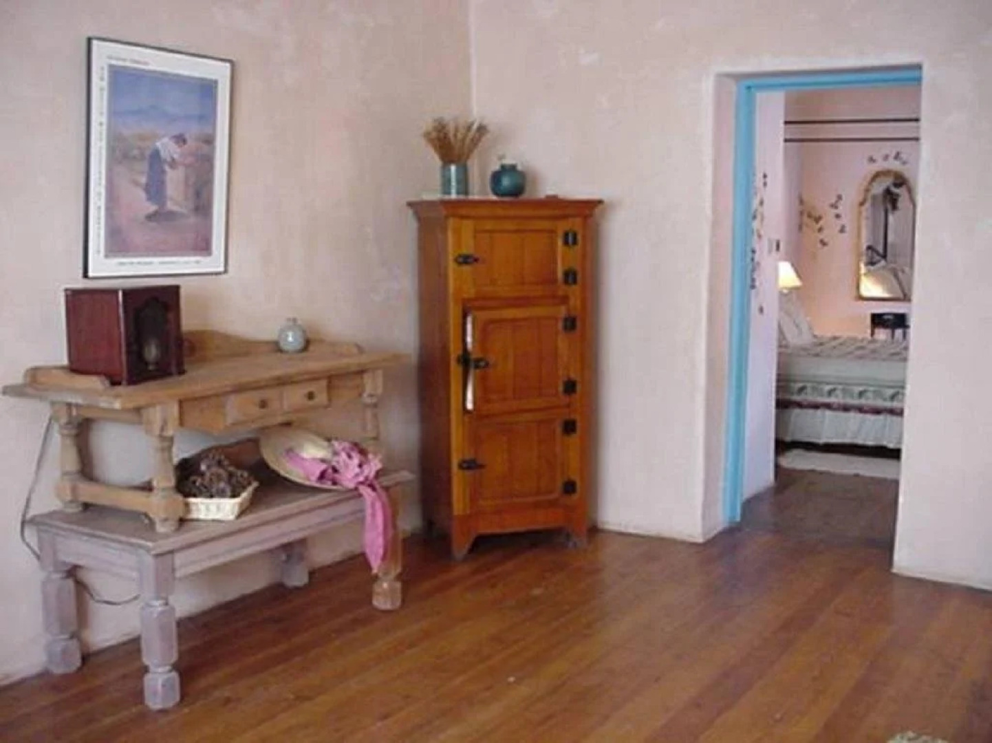 Hacienda Vargas Bed and Breakfast