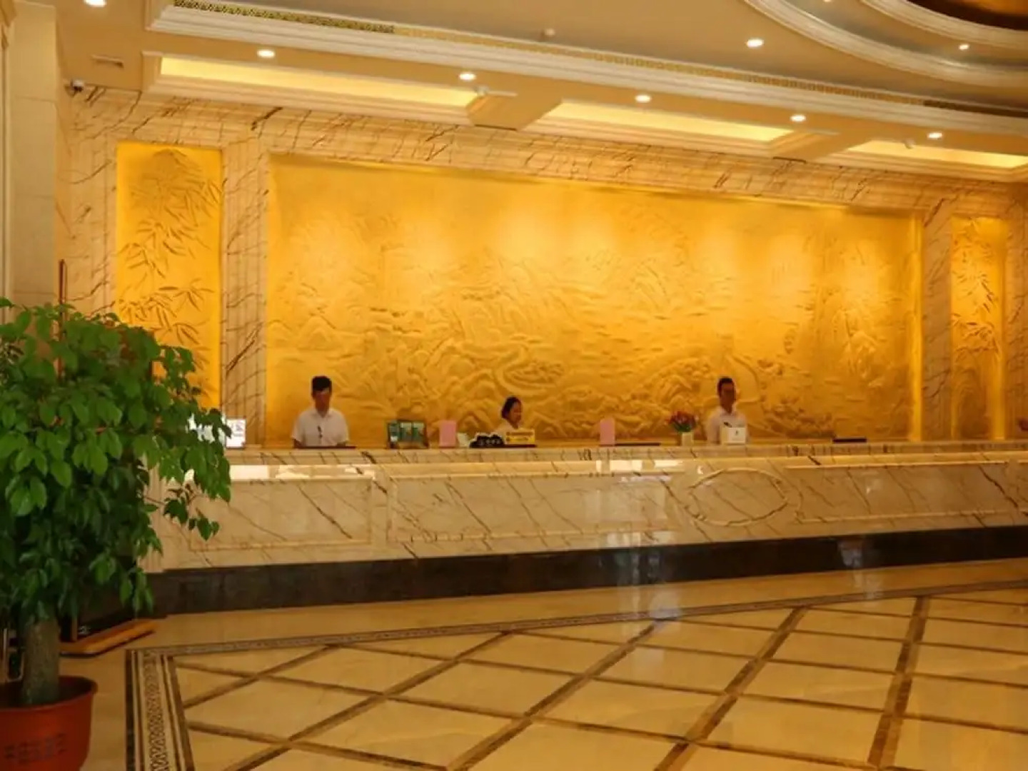GreenTree Inn Shanwei Haifeng County South Sanhuan Road Hotel