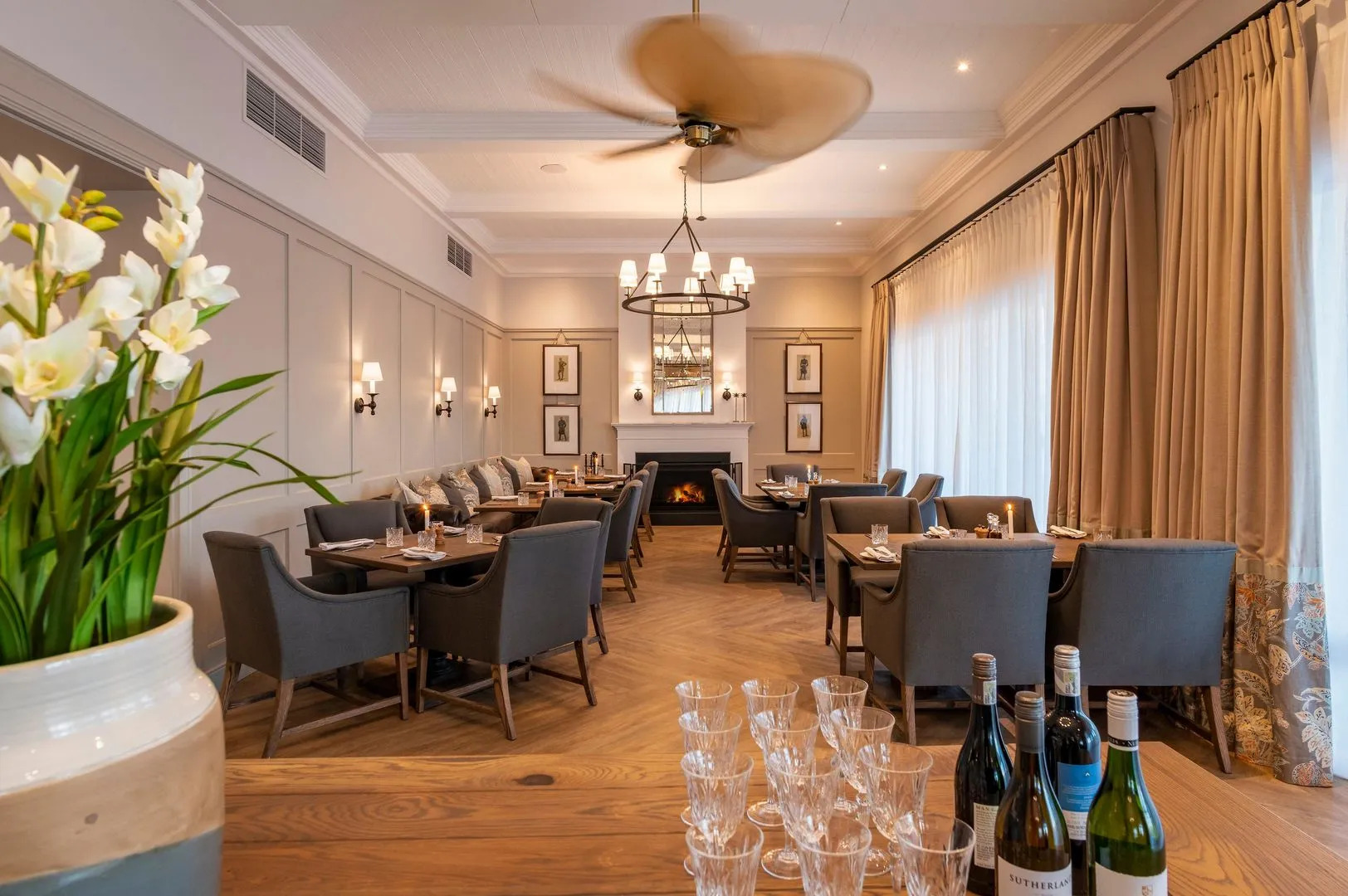 Shamwari Long Lee Manor