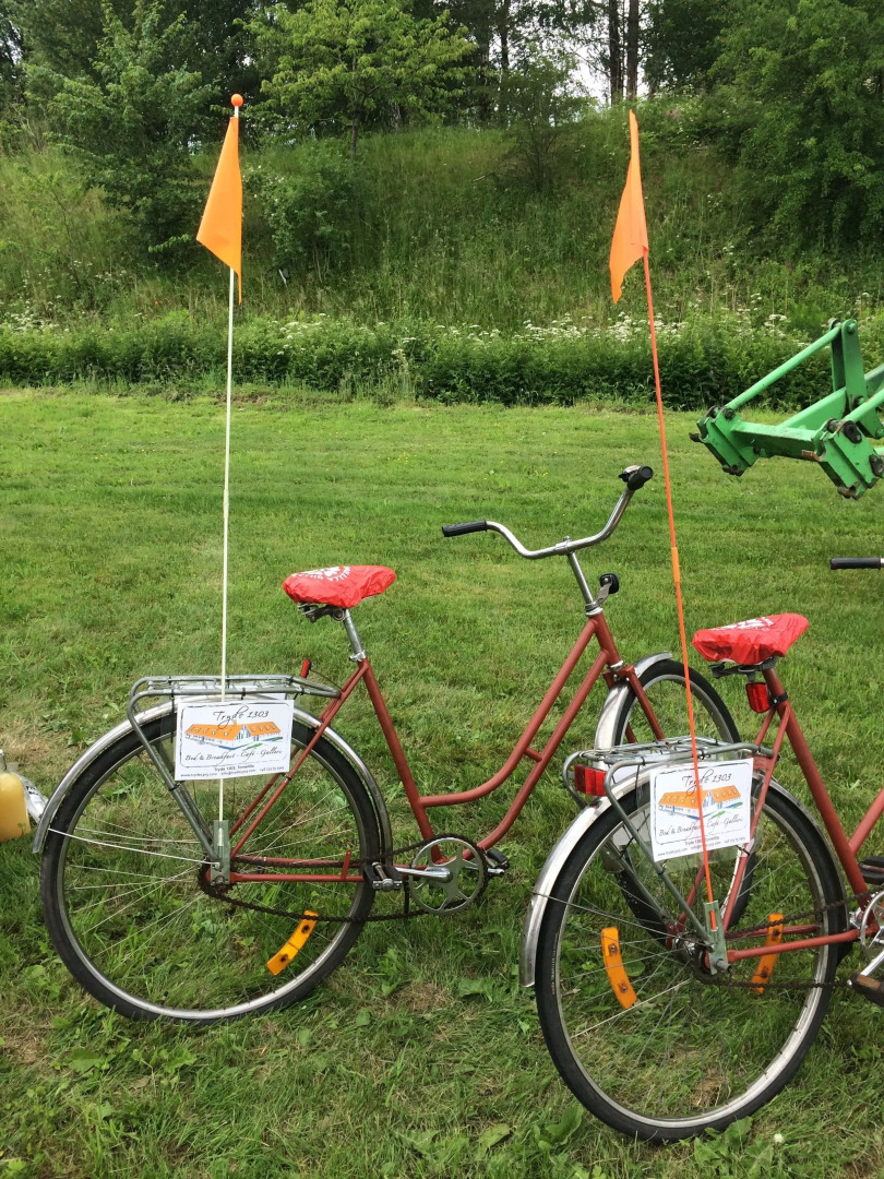 Tryde 1303 B&B på Österlen